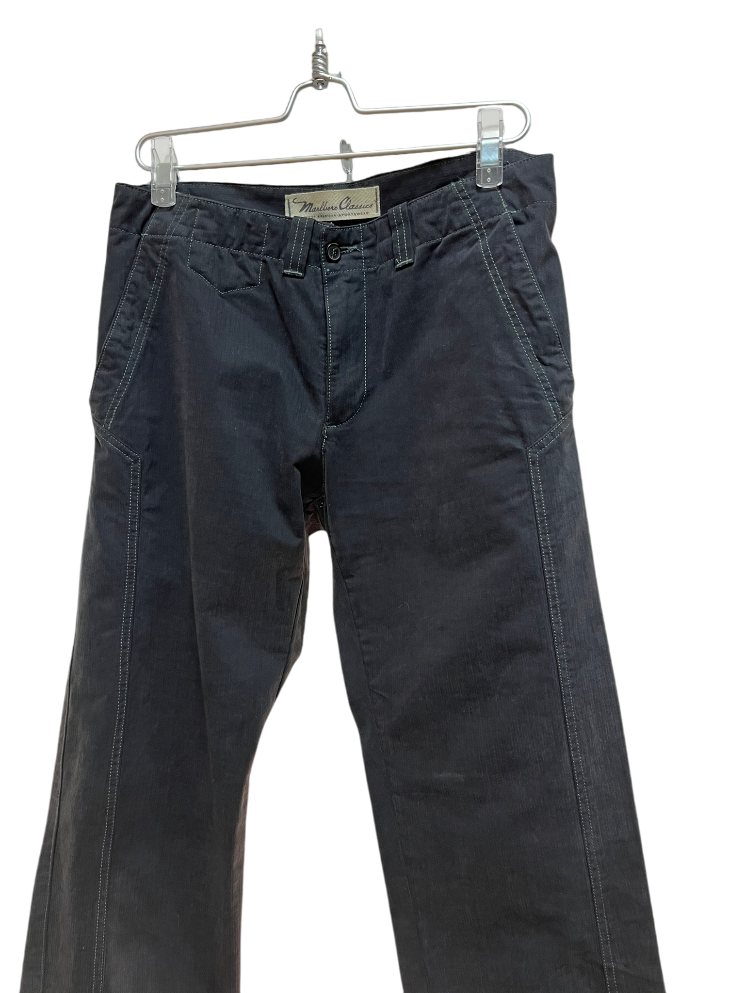 Pantalons Marlboro classics T38