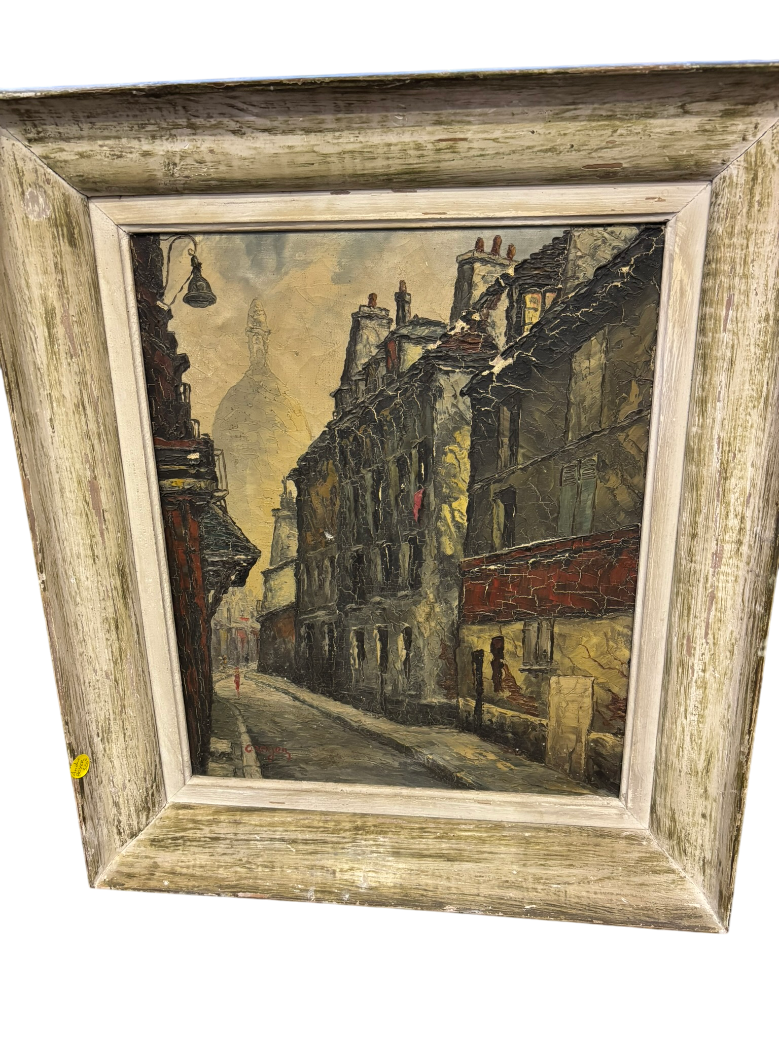 Tableau André Boyer