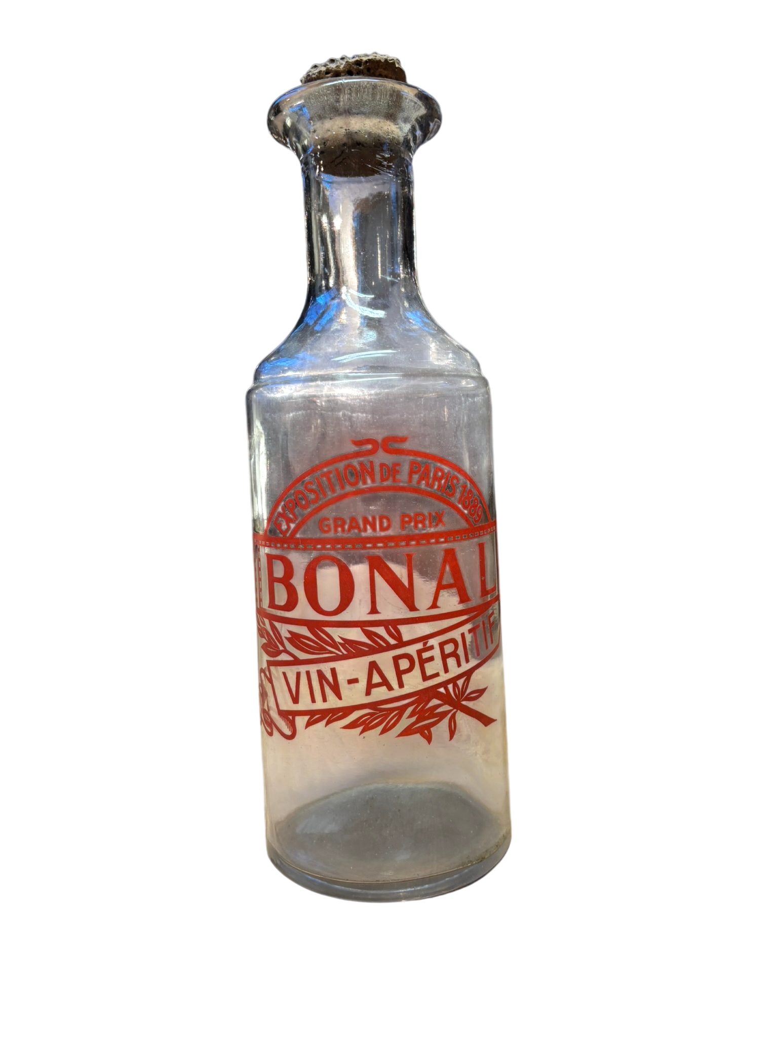 Bouteille vintage Bonal Vin-Apéritif