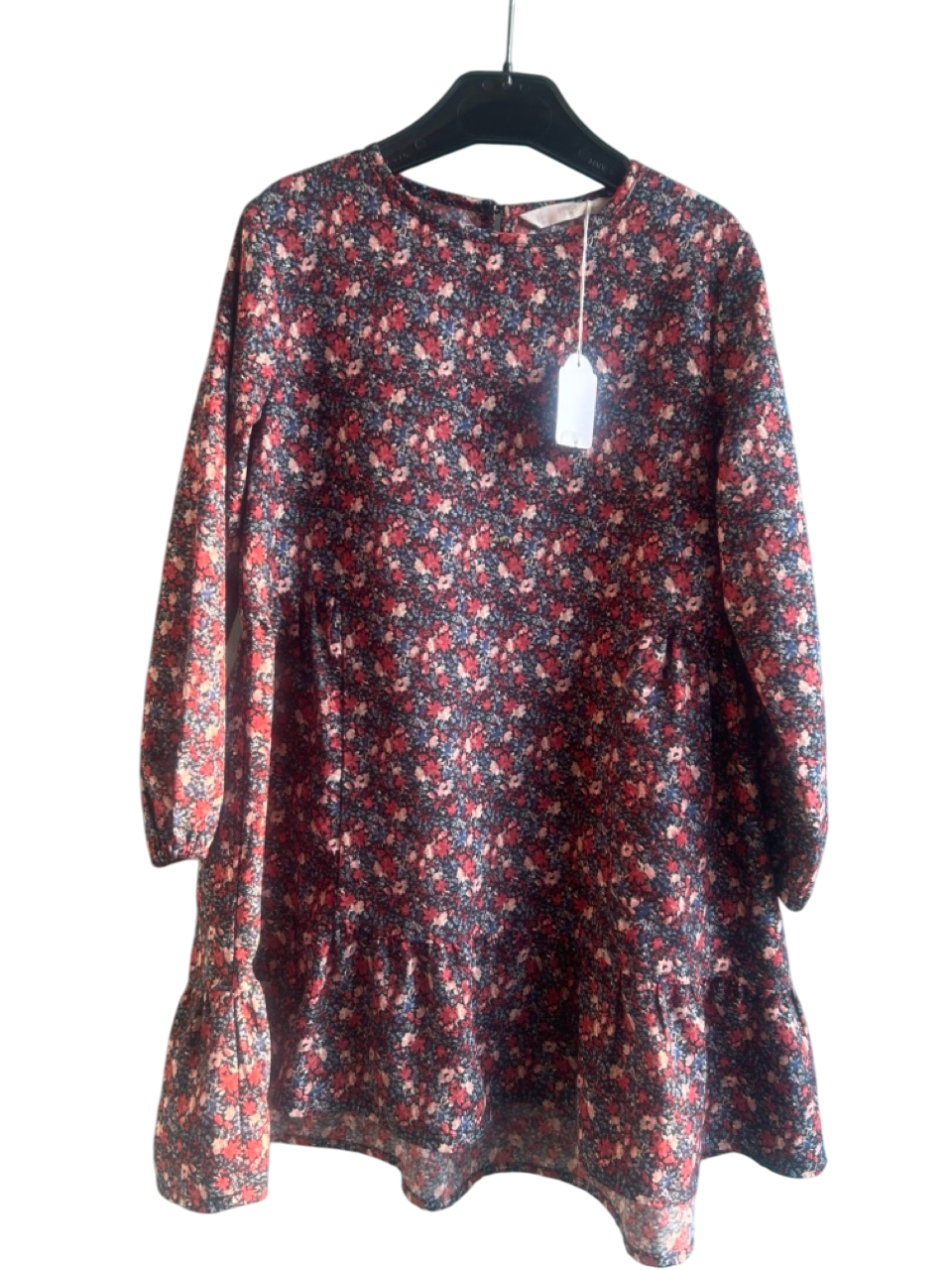 Robe à fleurs 6ans