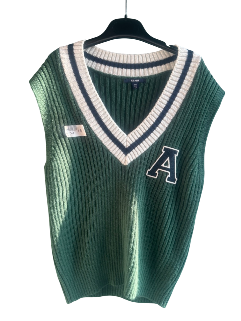 Pull sans manches Kiabi 12 ans