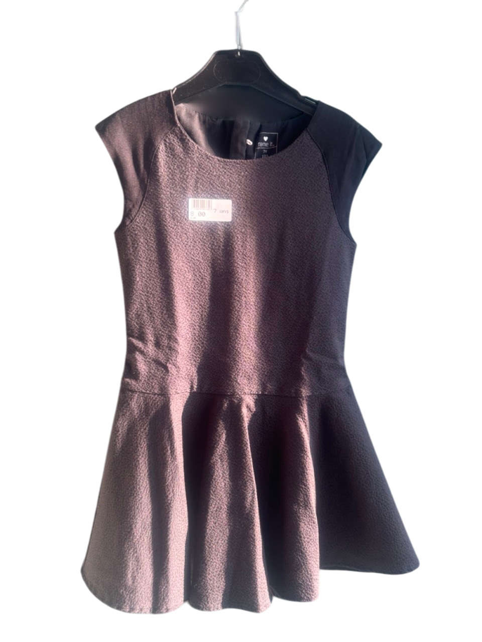 Robe enfant name it 7 ans