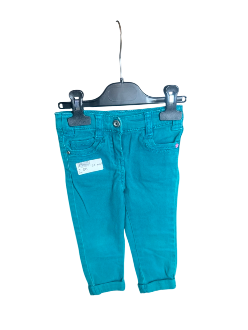 Pantalon enfant TAPE À L'ŒIL 24 mois