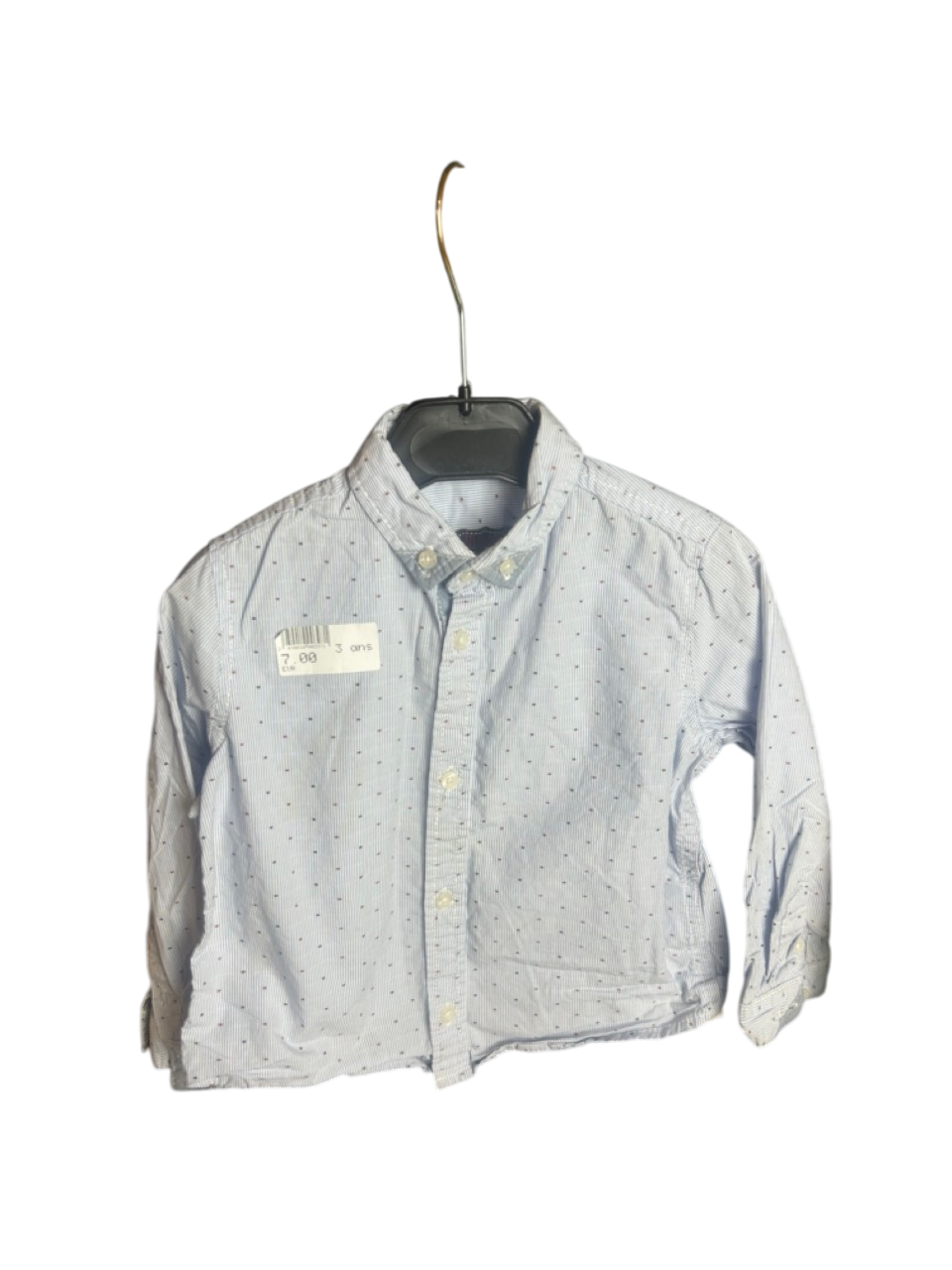 Chemise enfant Major 3 ans