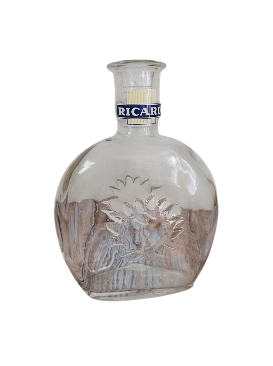 Carafe Ricard en verre