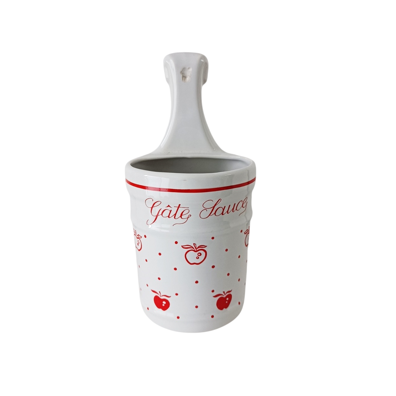 Porte cuillère mural, gâte sauce