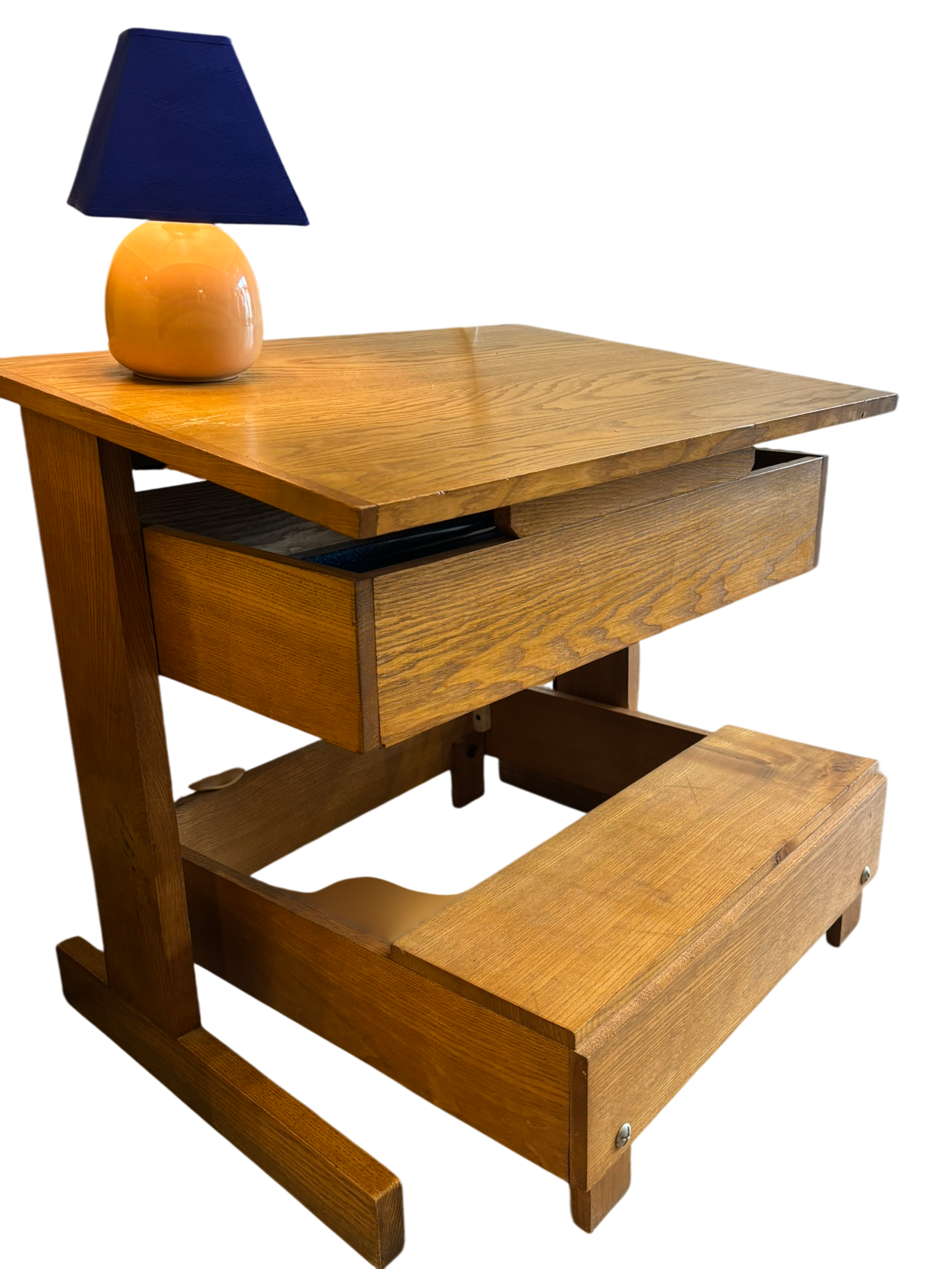 bureau enfant vintage