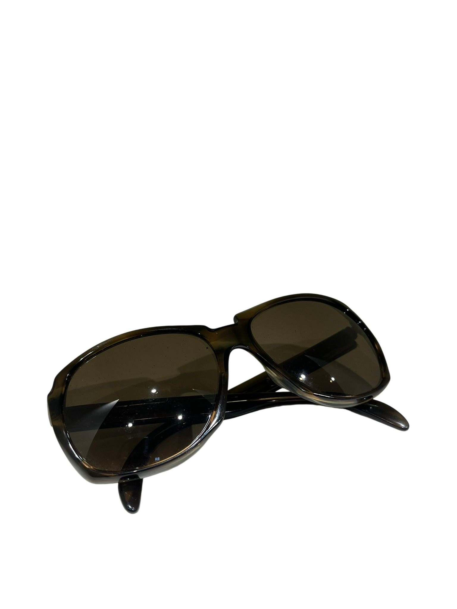 Lunettes de soleil noires