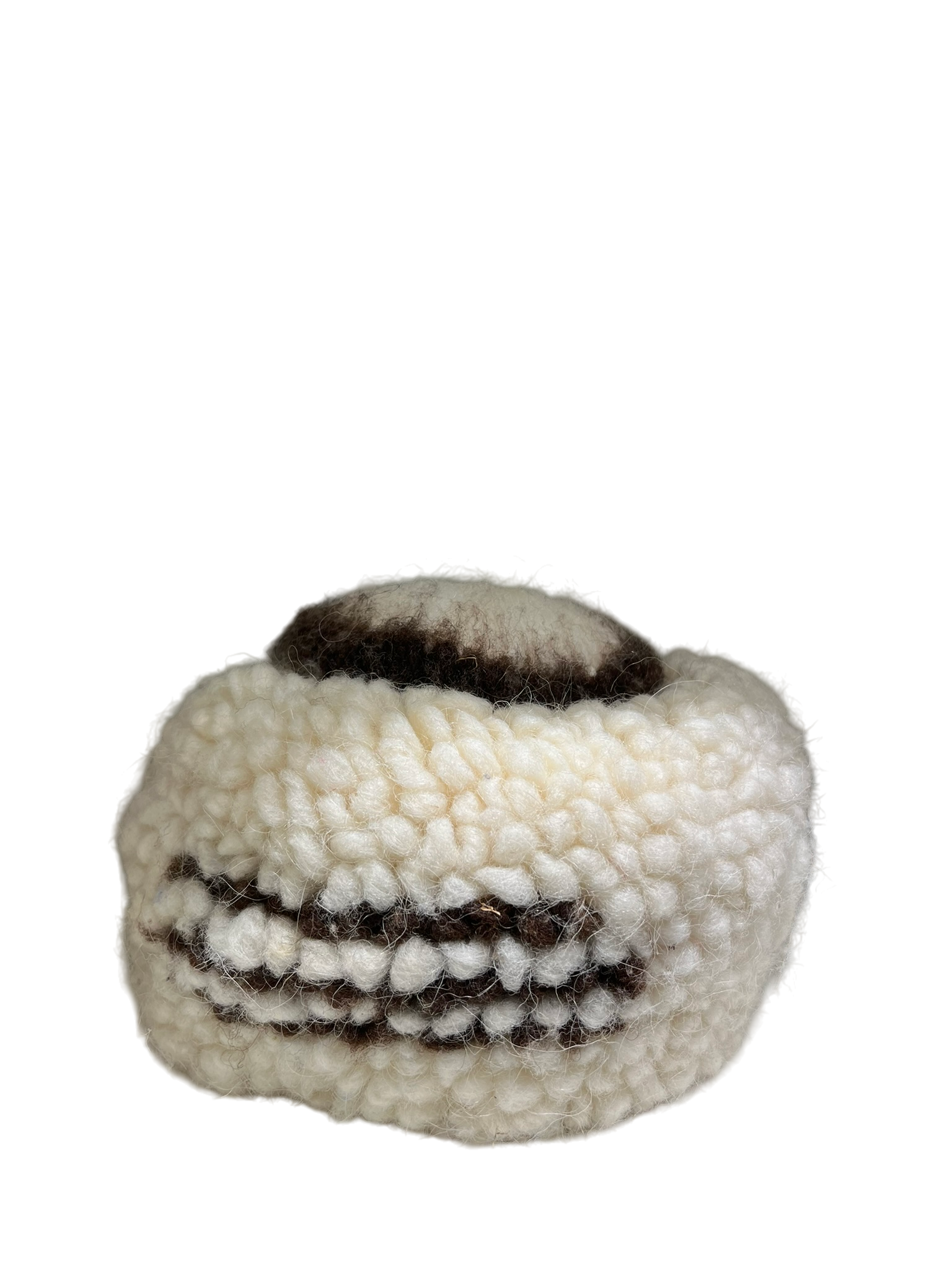 bonnet en laine Taille unique