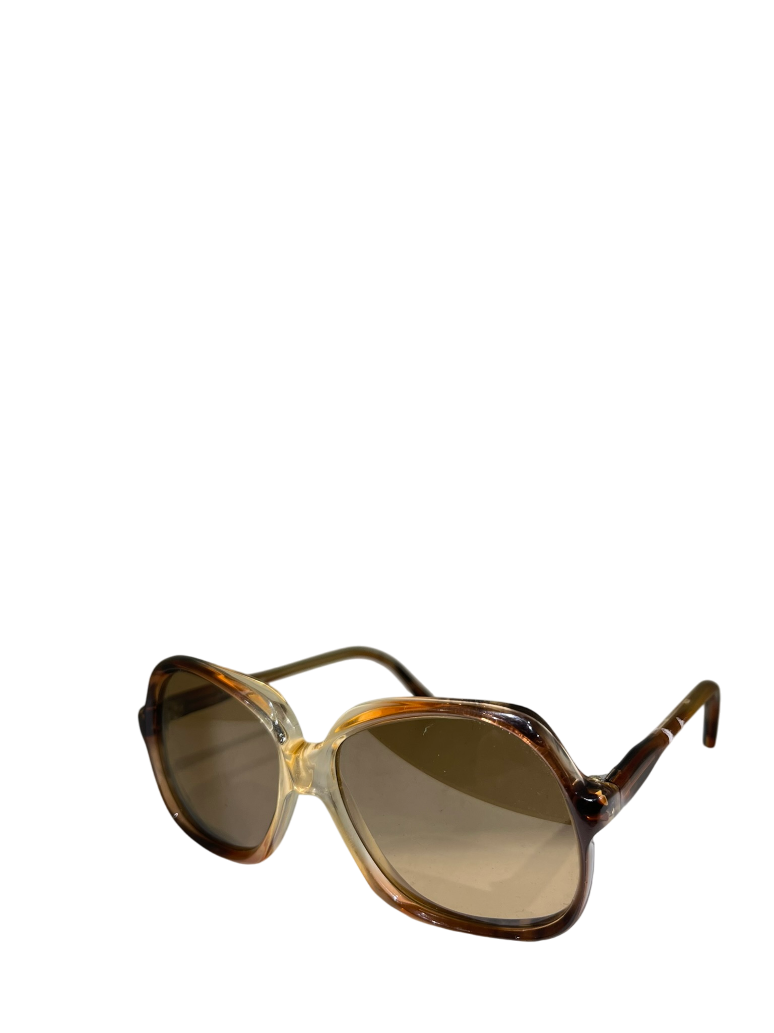 Lunettes de soleil vintage Solo