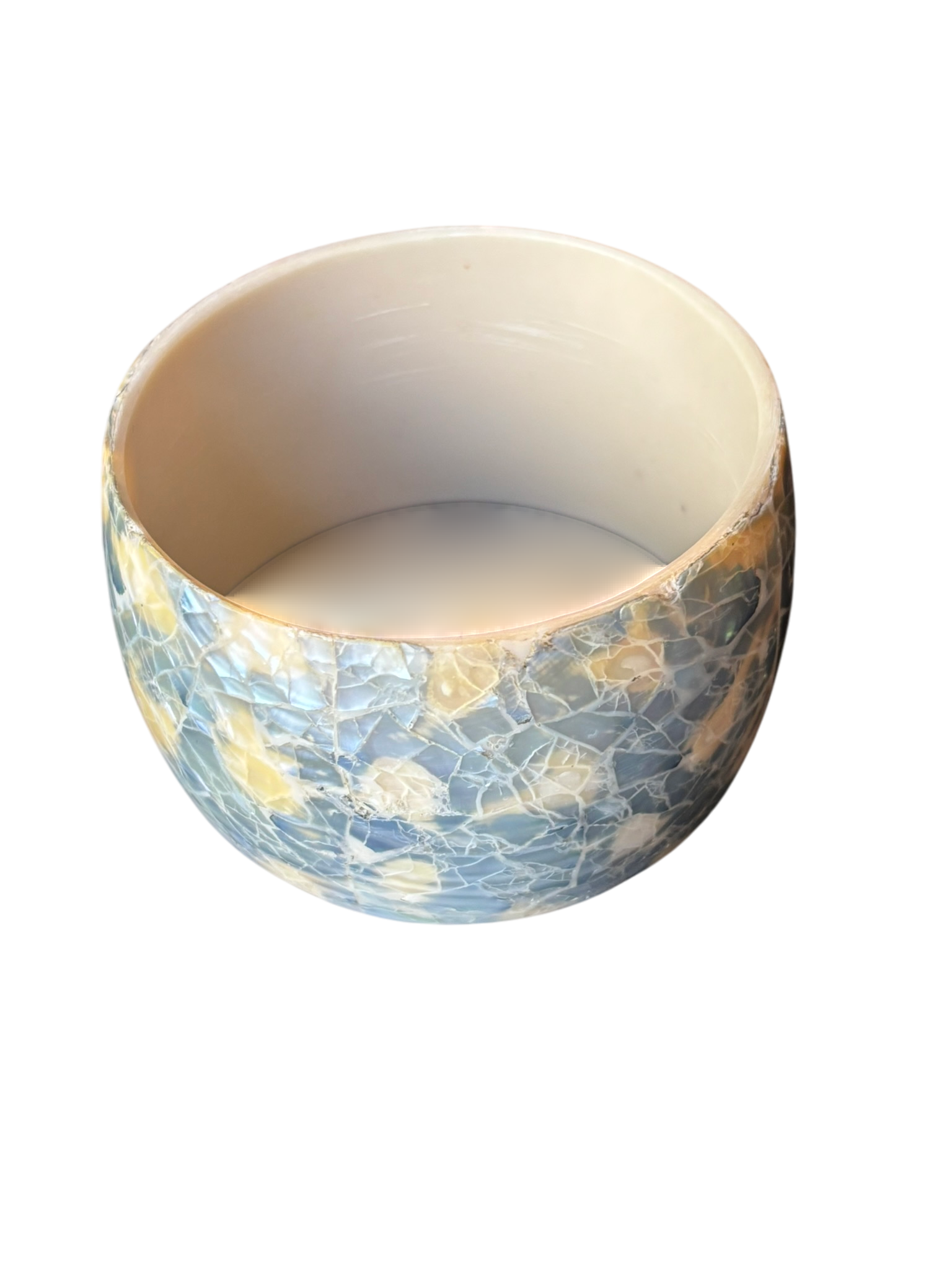 Bracelet en céramique vintage