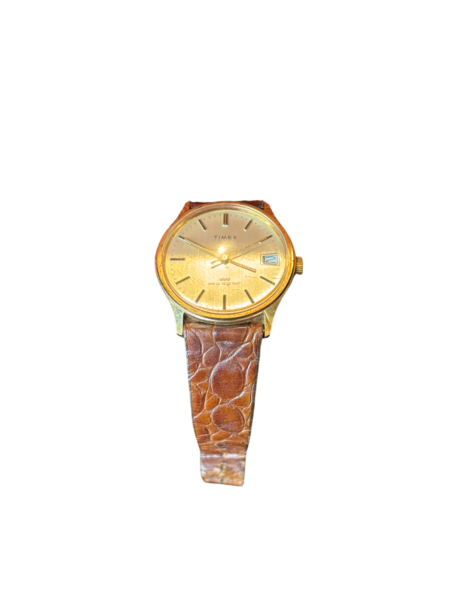 Montre Timex vintage