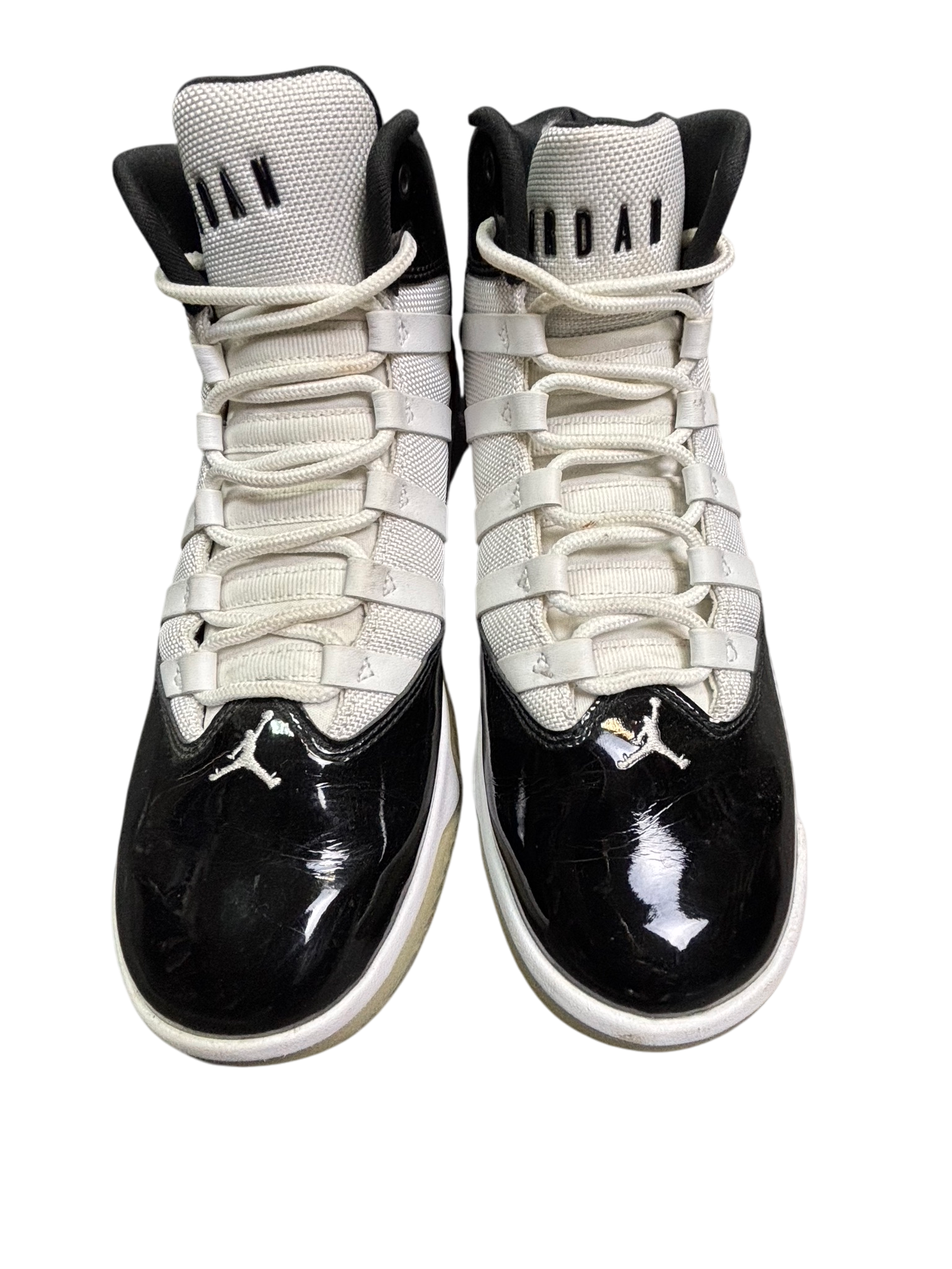 Air Jordan Noir et Blanc Taille 40