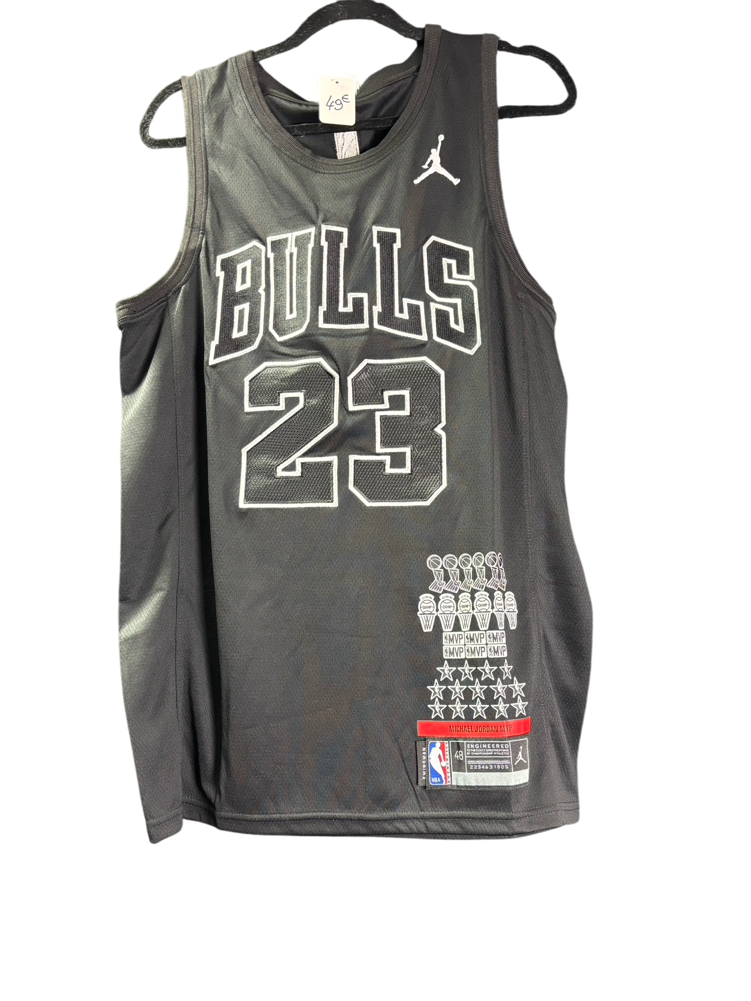 Maillot NBA Michael Jordan