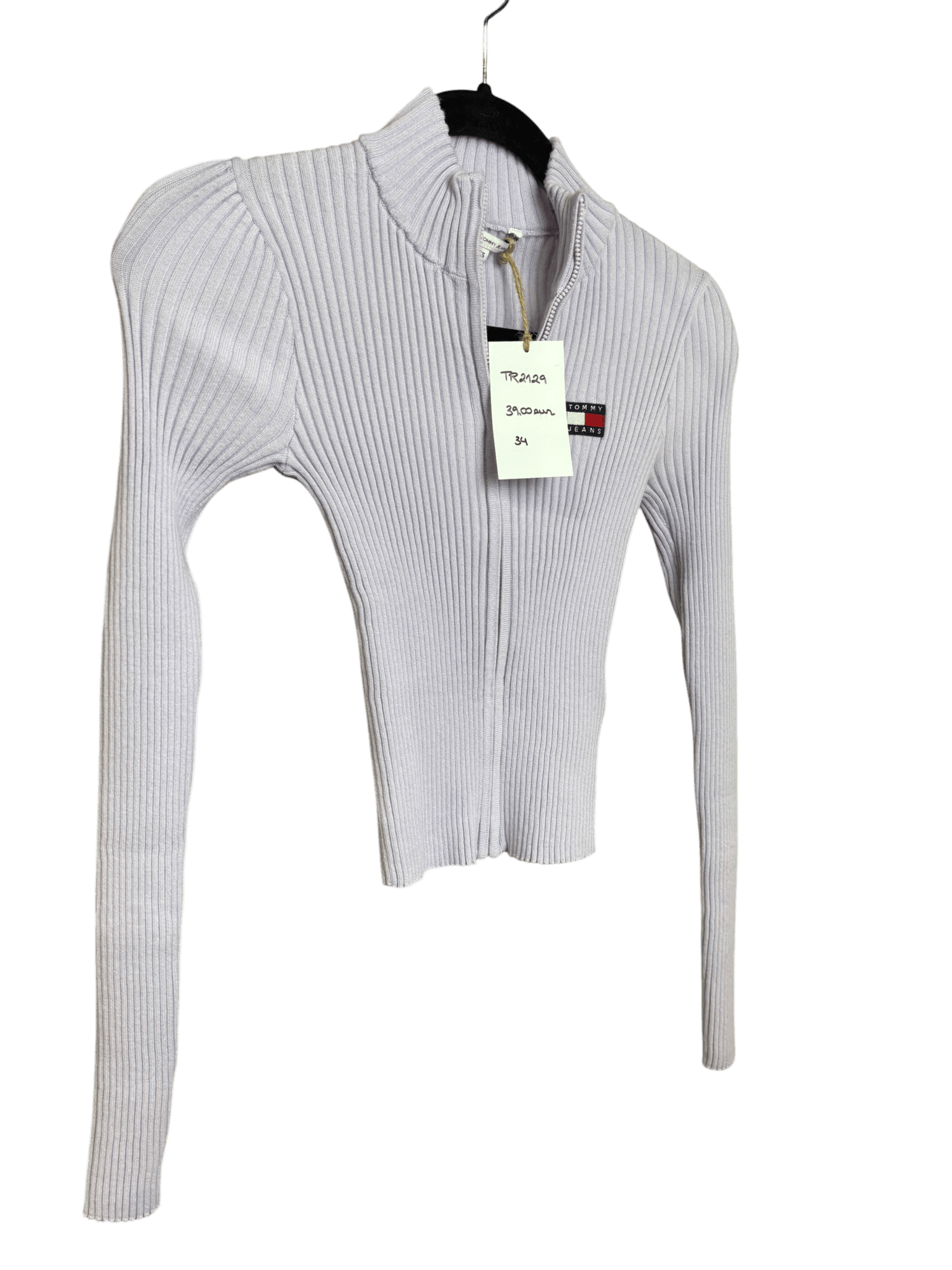 Pull zippé Tommy Jeans