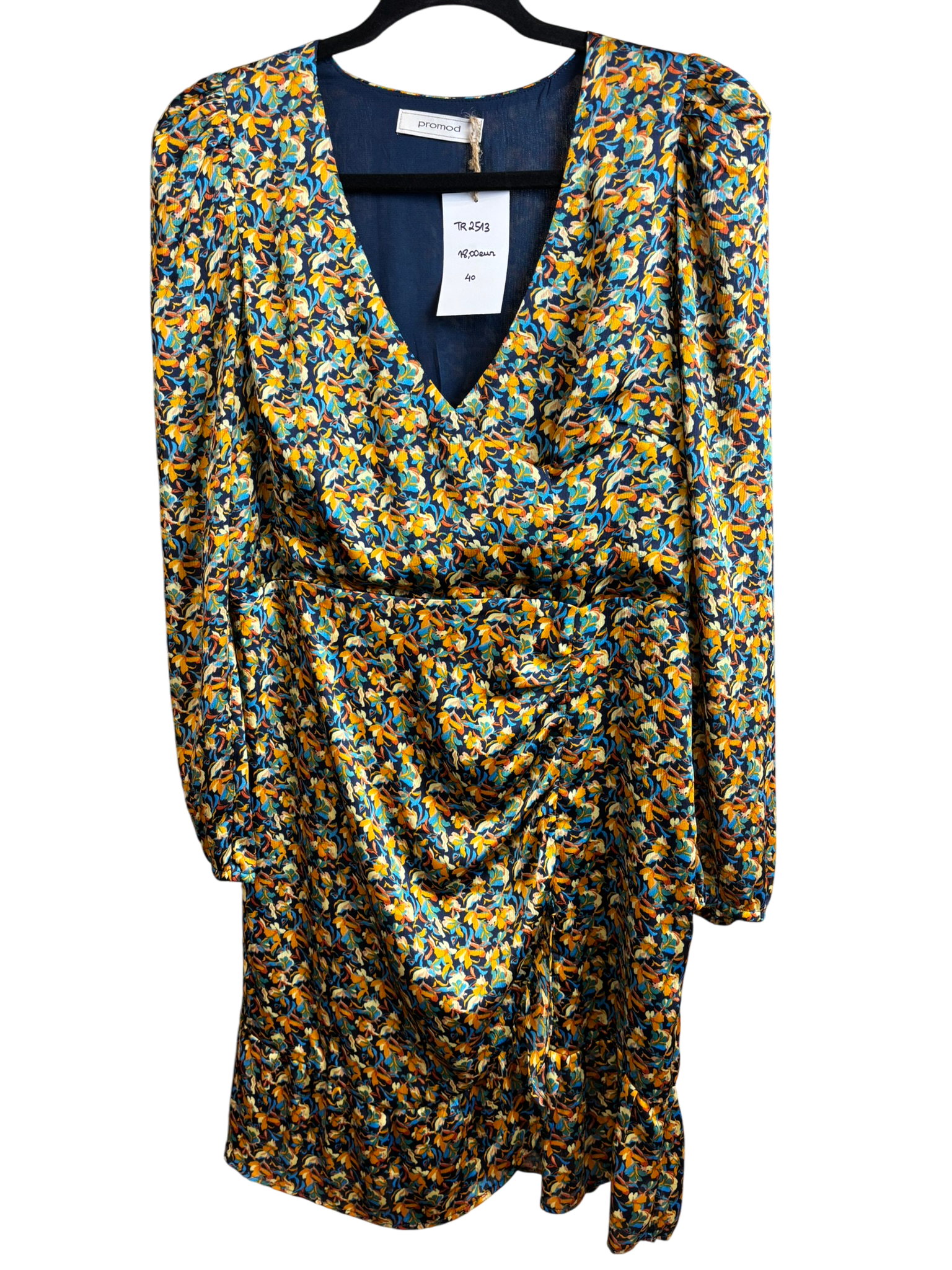 Robe Promod imprimée