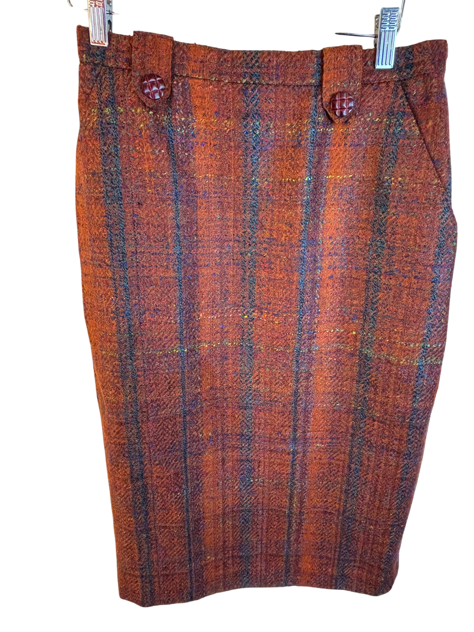 Jupe vintage Weinberg Paris