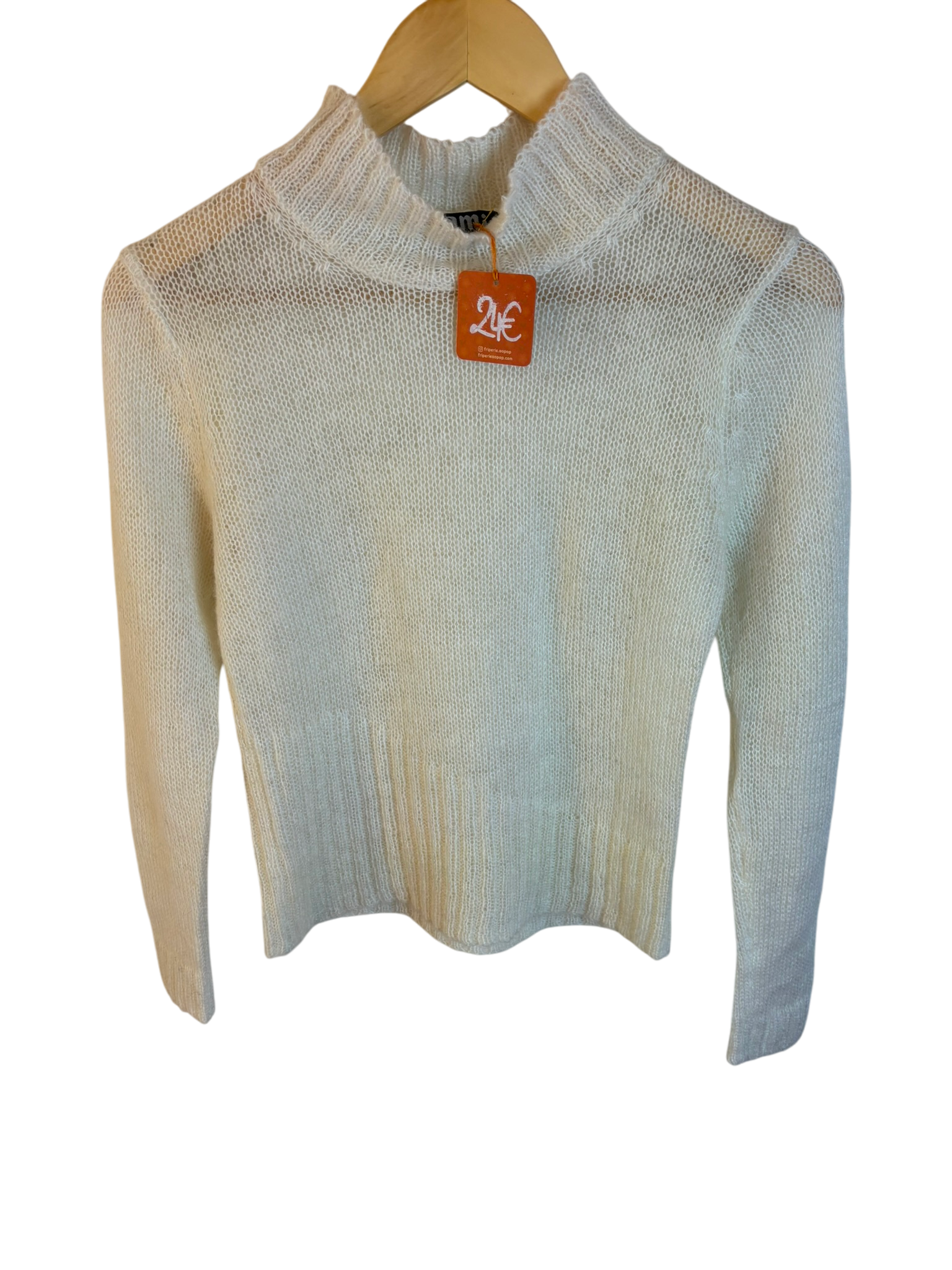 Pull en maille Sami