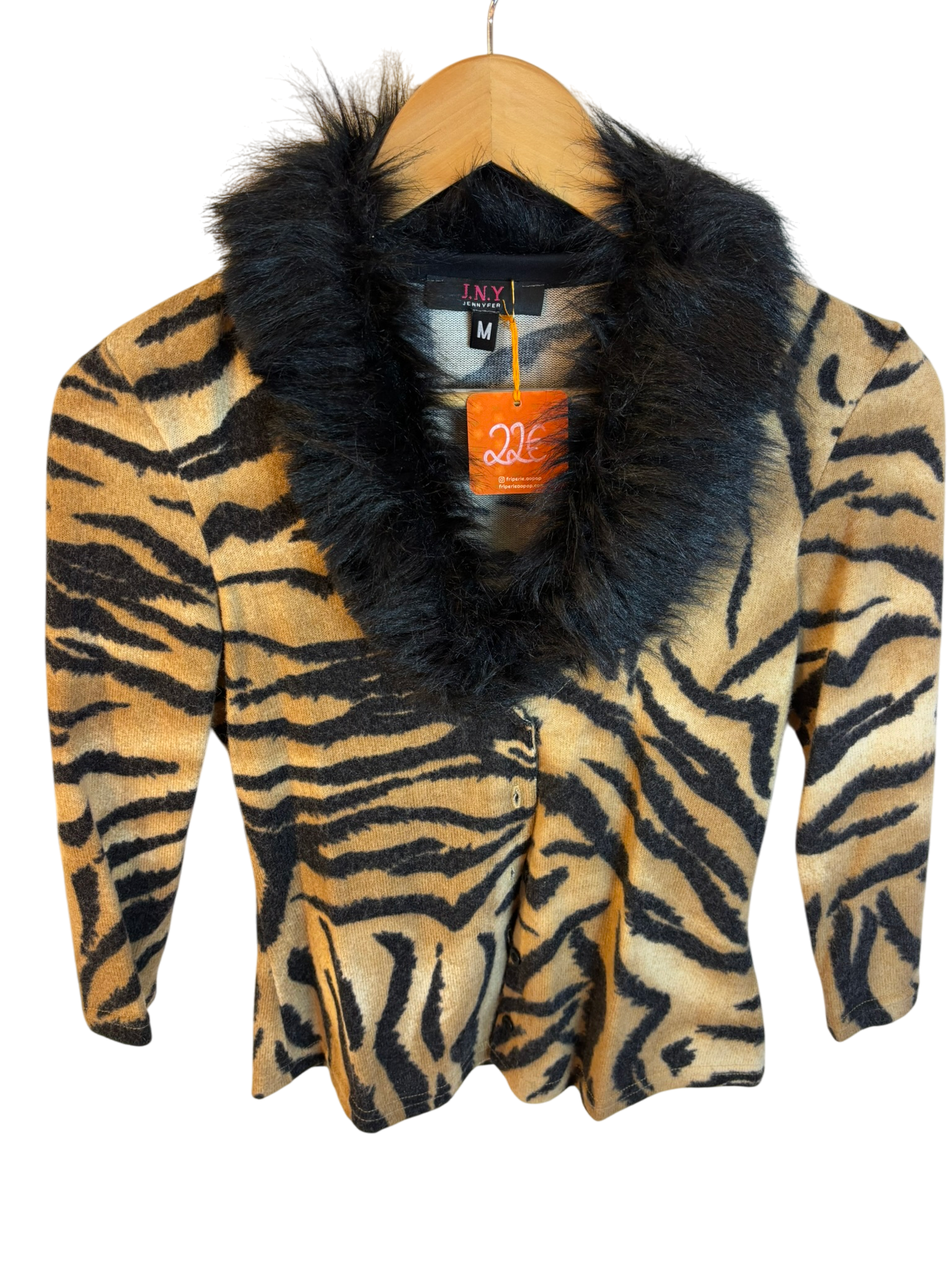 Cardigan J.N.Y vintage