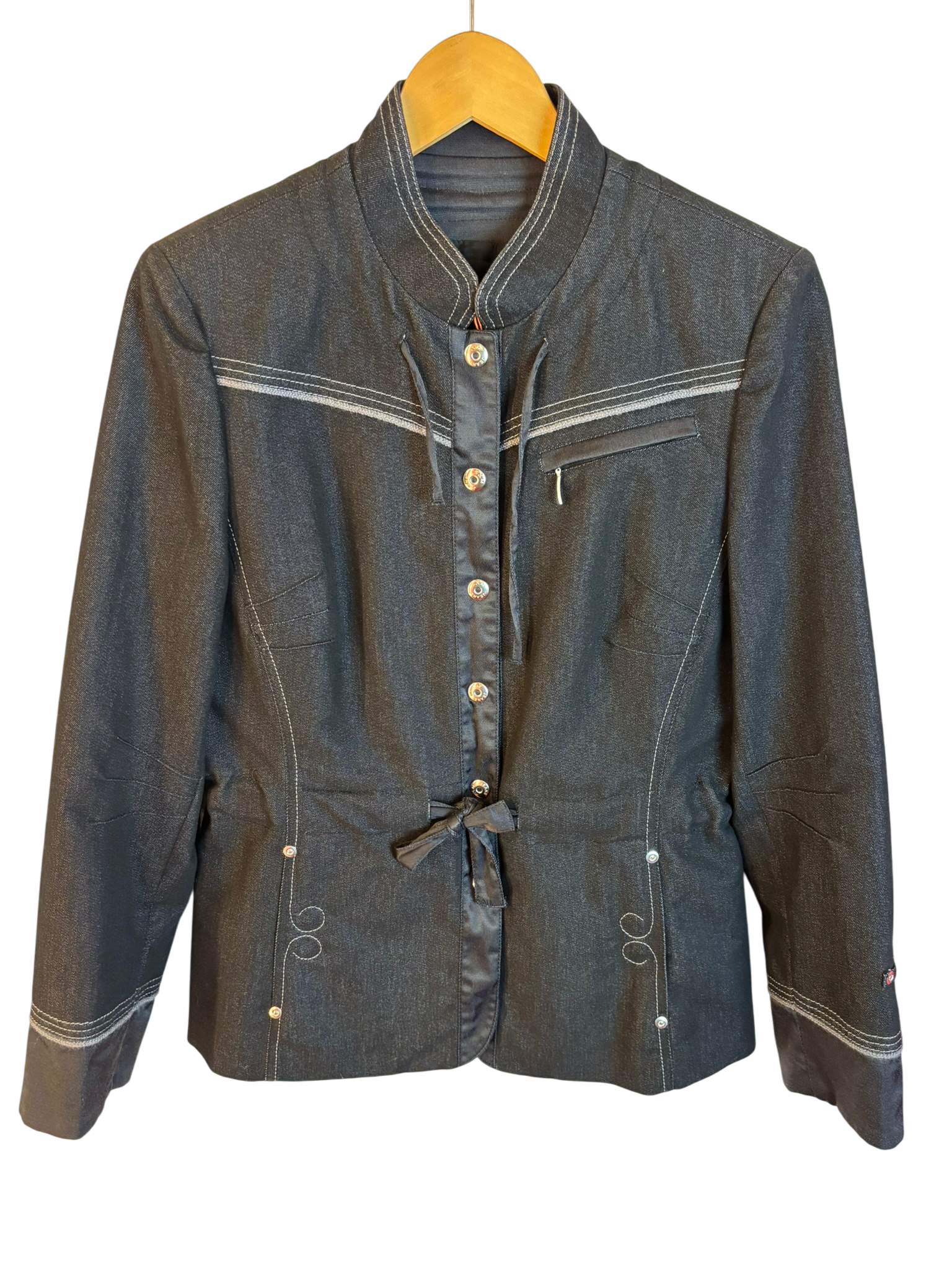 Veste en denim SYM