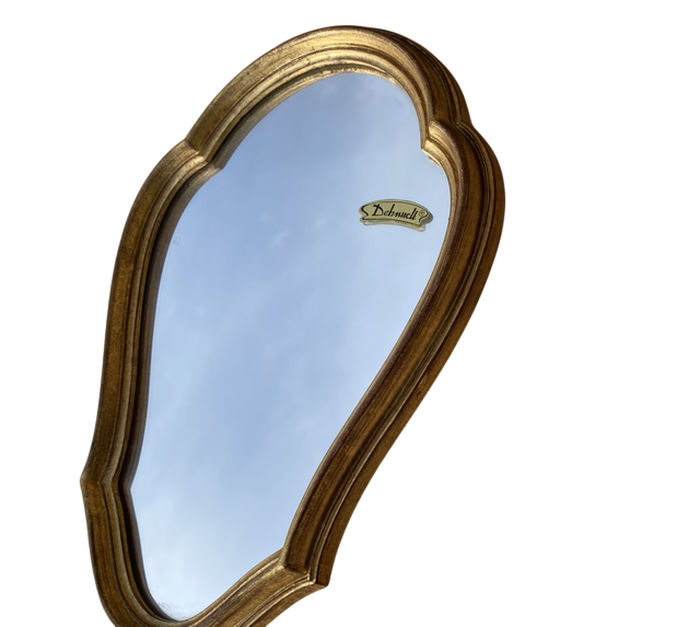 Miroir vintage Deknudt