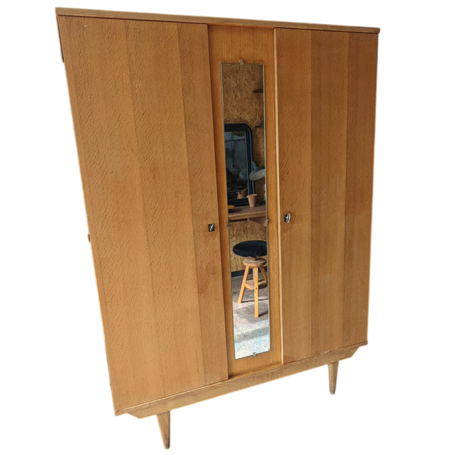 Armoire des années 50