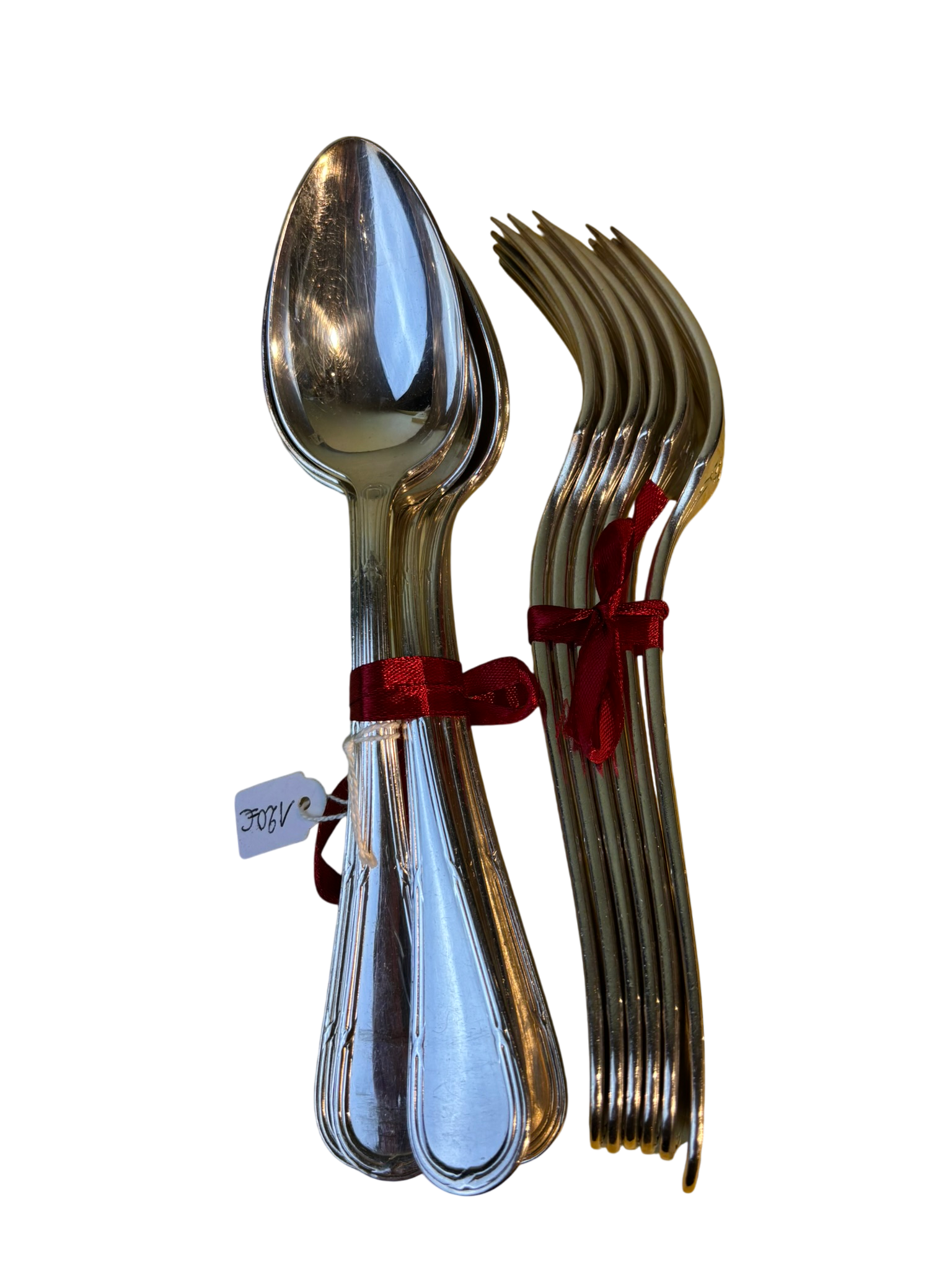 Ensemble de couverts en inox Apollo