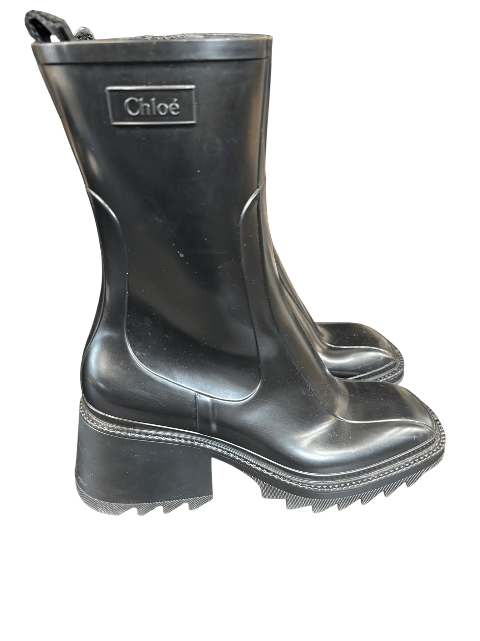 Bottes en caoutchouc Chloé