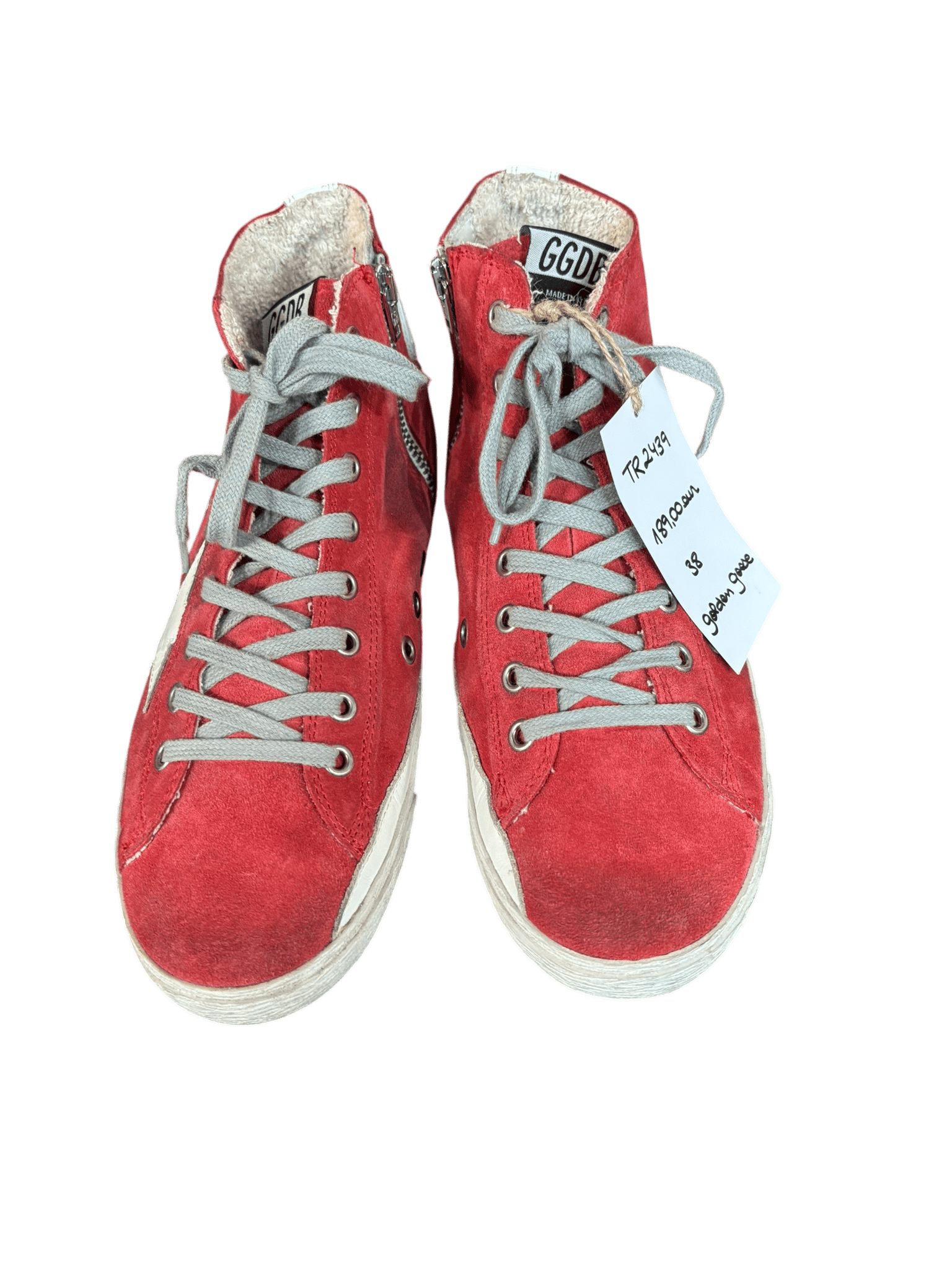 Baskets Golden Goose