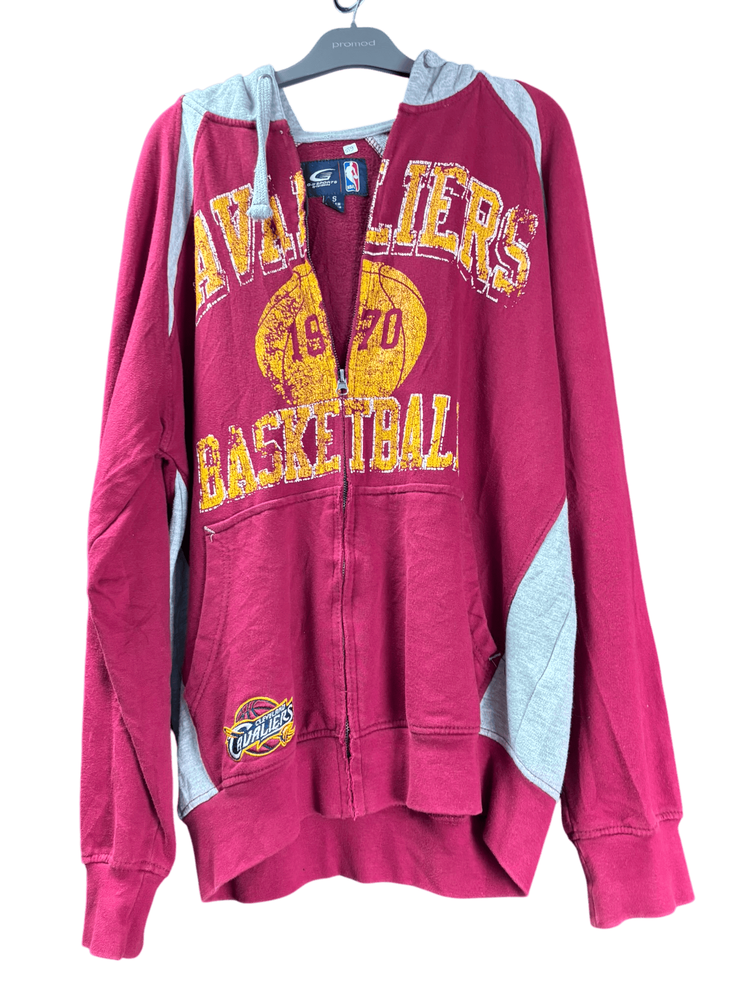 Sweat à capuche Cleveland Cavaliers