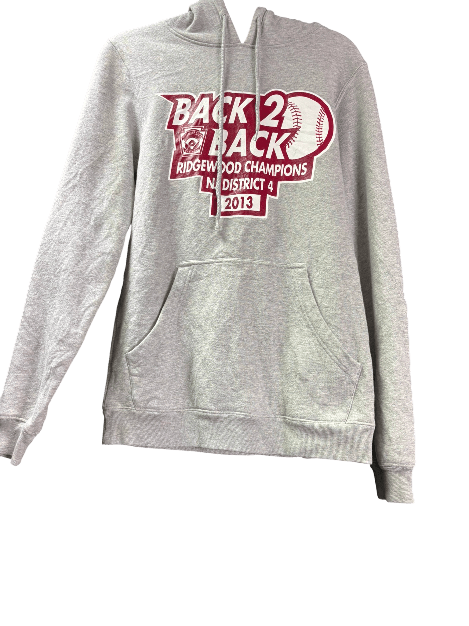 Sweat à capuche Adidas BACK 2 BACK