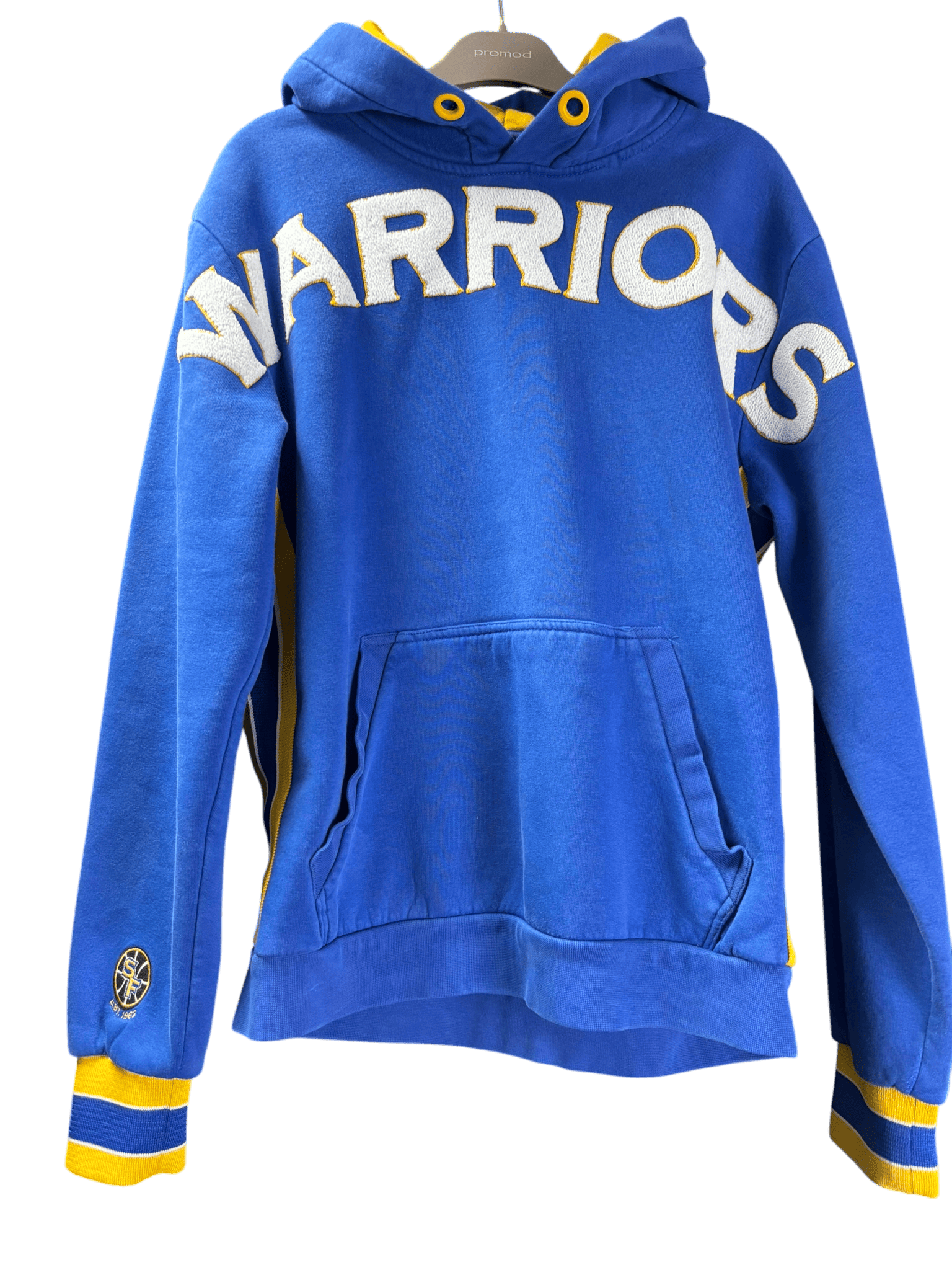 Sweat à capuche Golden State Warriors