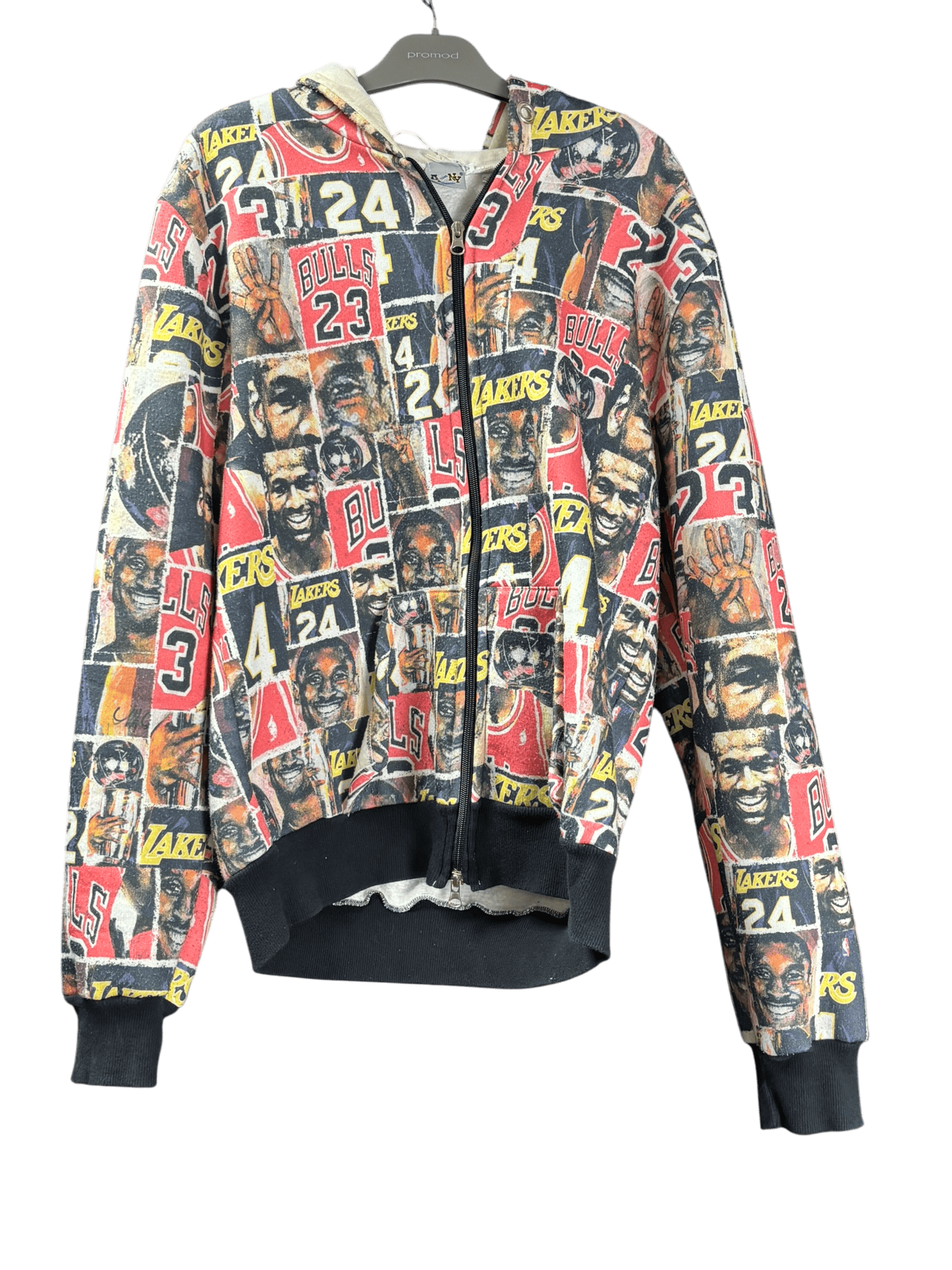 Sweat à capuche NBA vintage