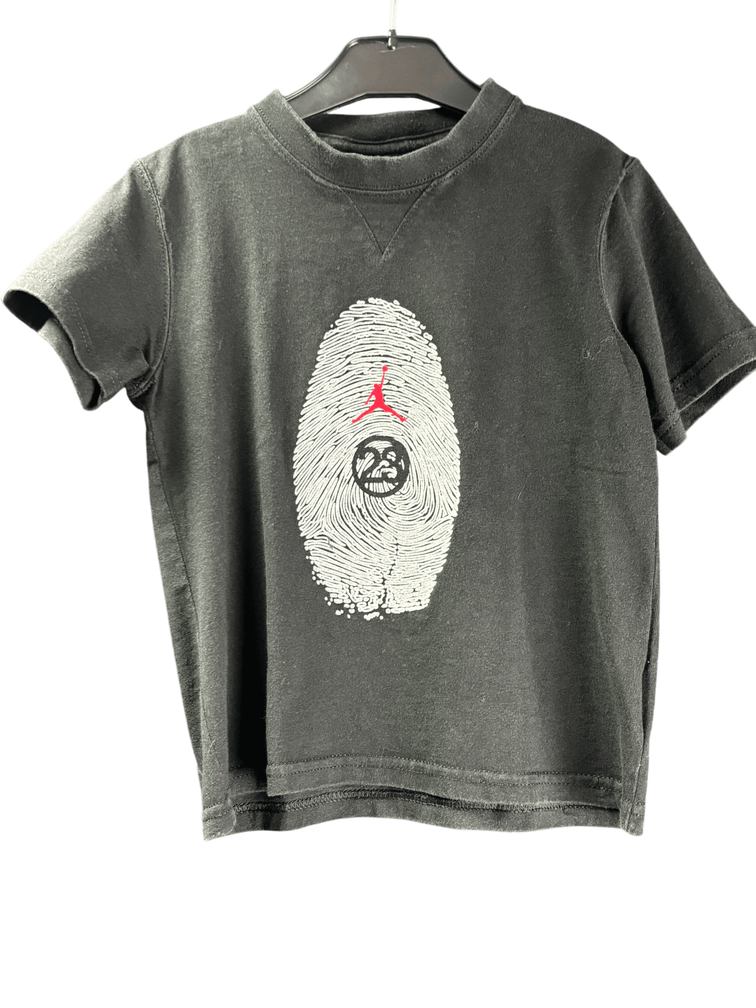 T-shirt Jordan Noir 3T