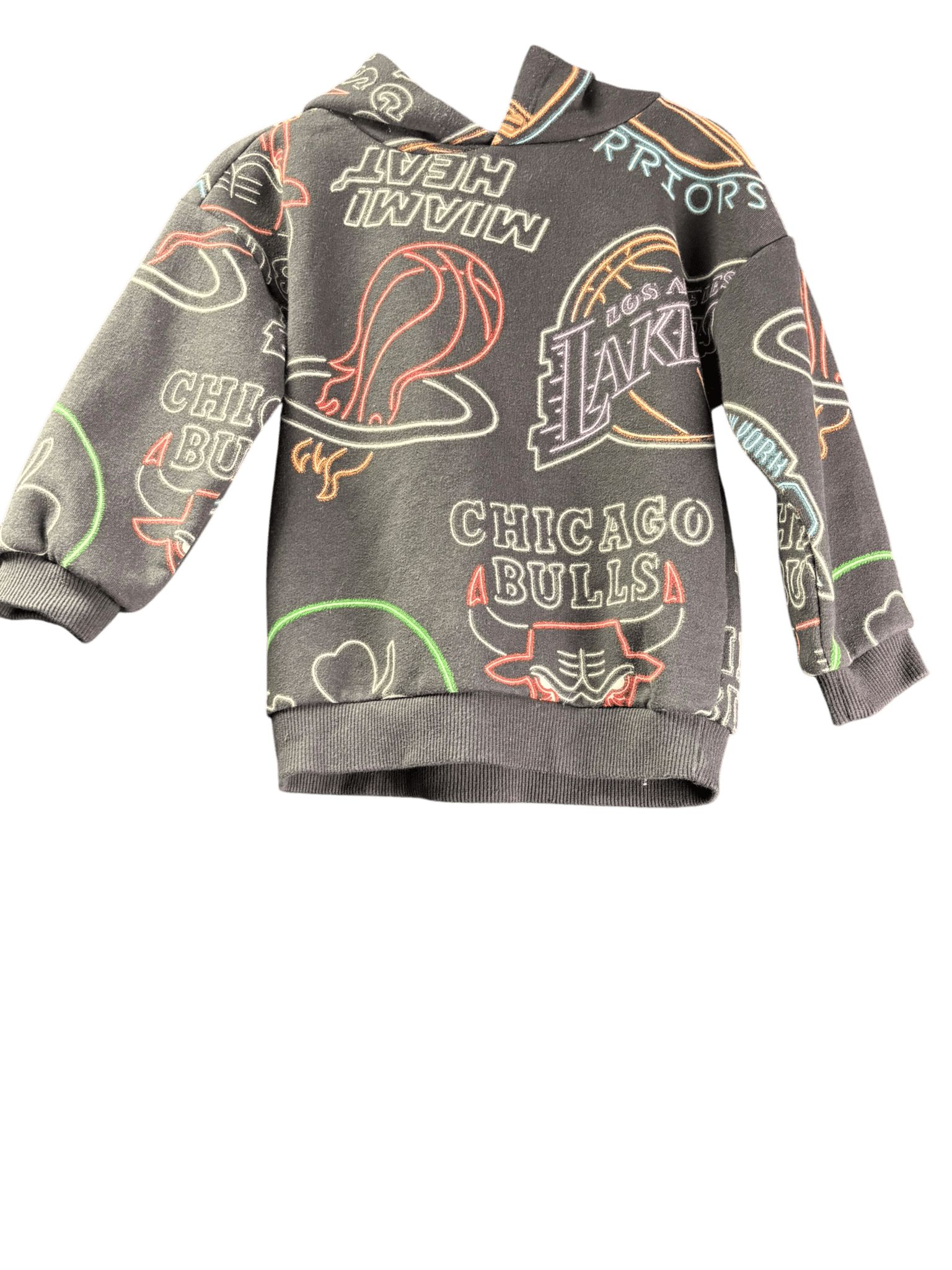 Sweat à capuche NBA pour enfant