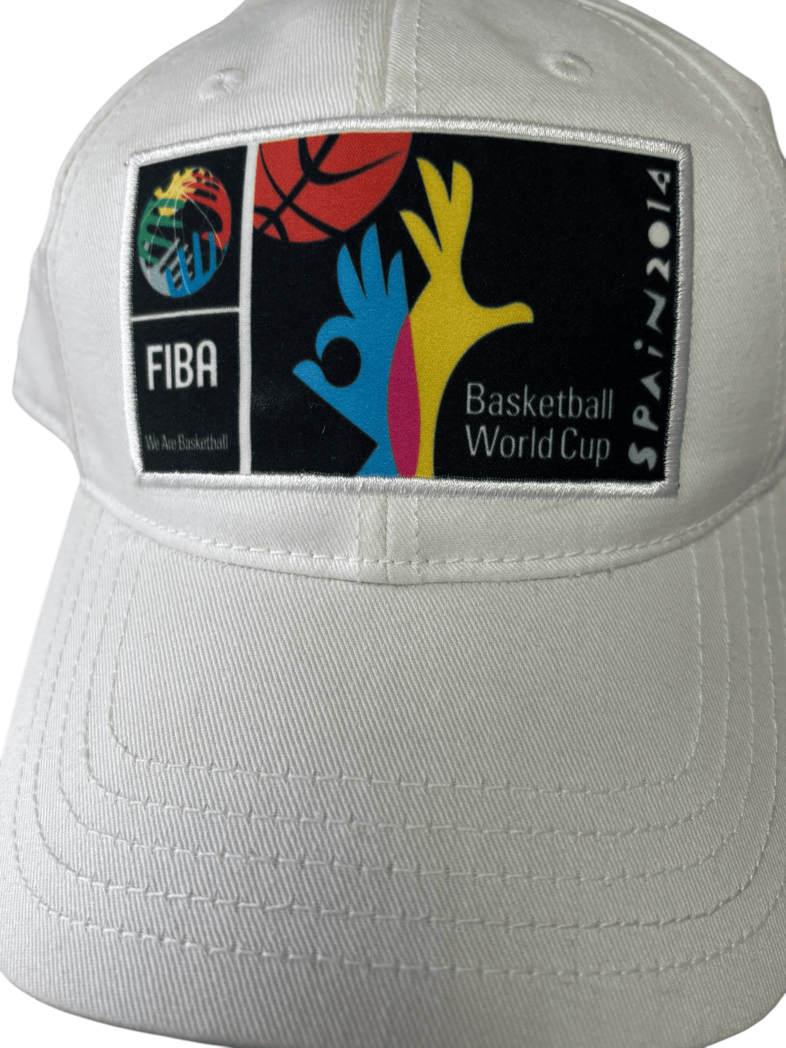 Casquette Champion FIBA Basketball World Cup 2014
