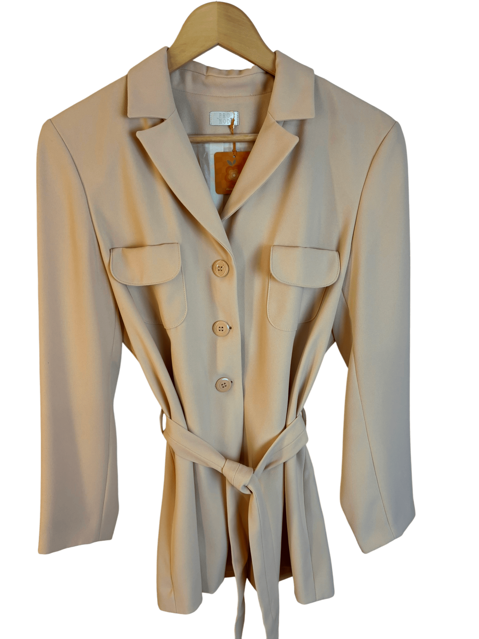 Veste beige ProMod