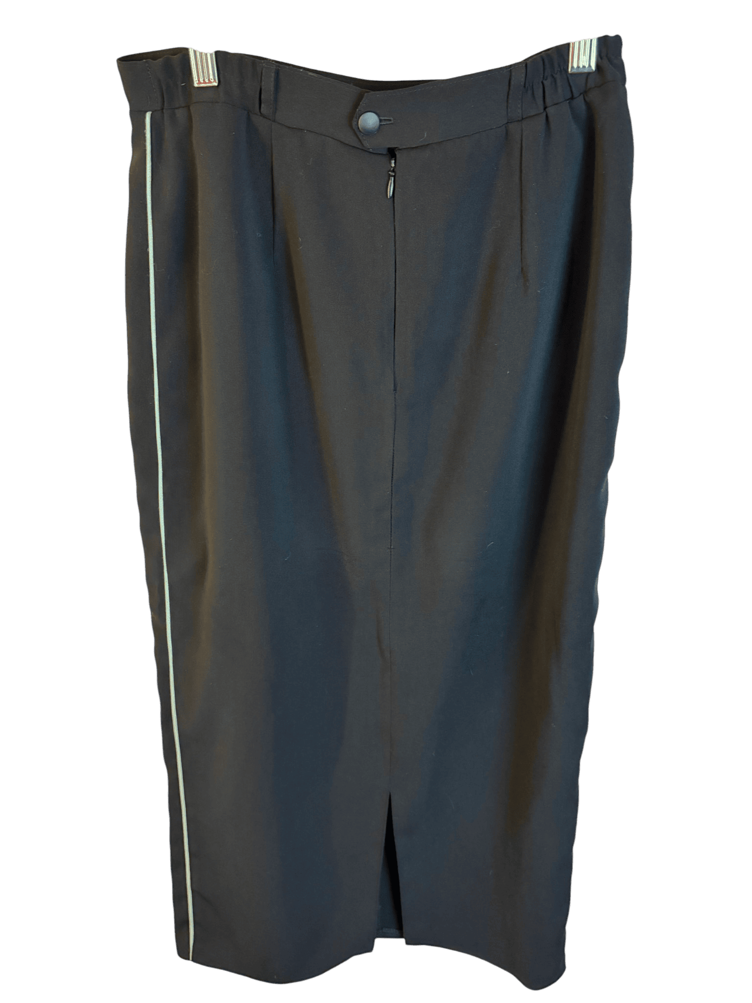 Jupe noire élégante