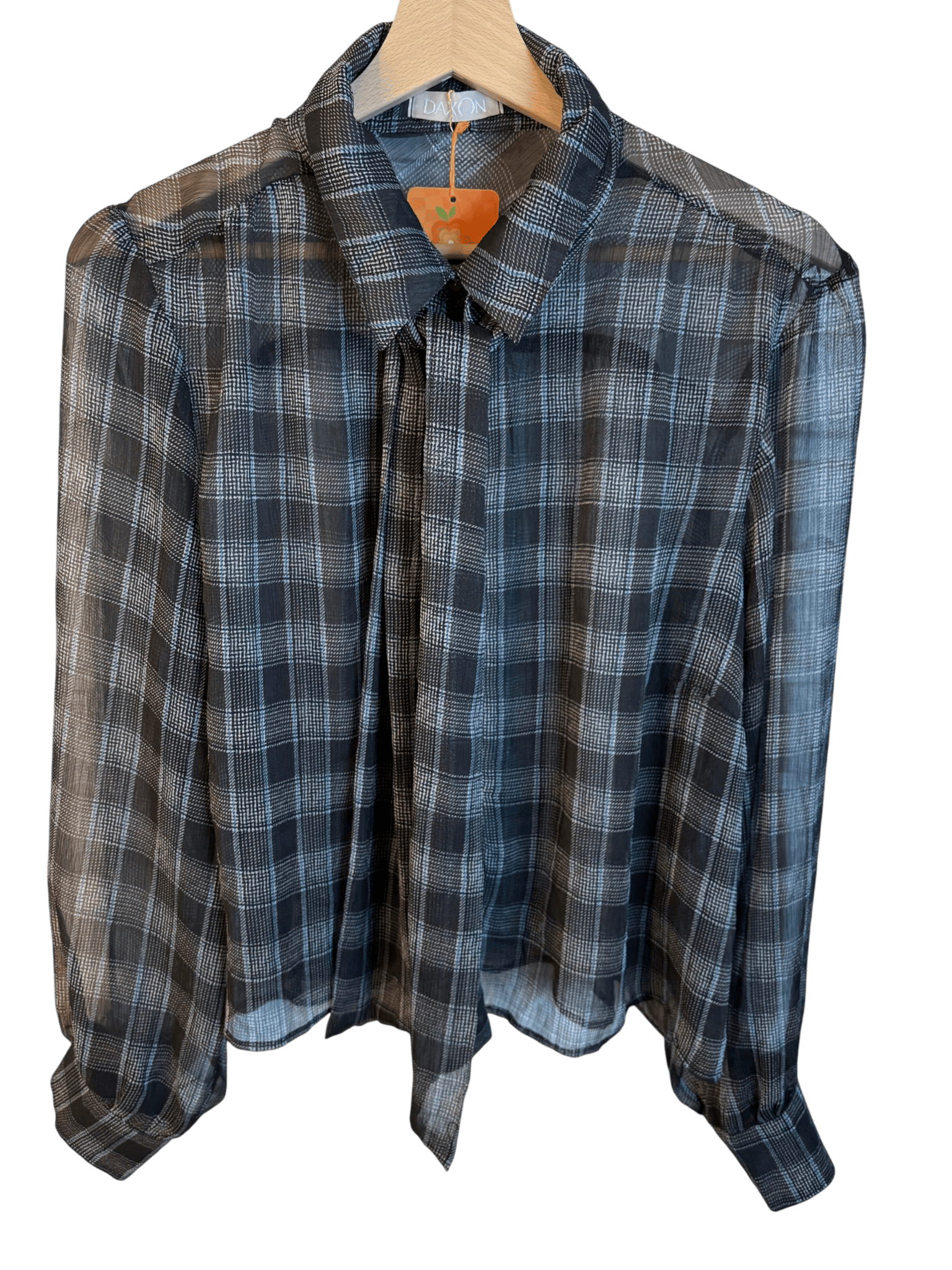 Chemise Daxon à carreaux