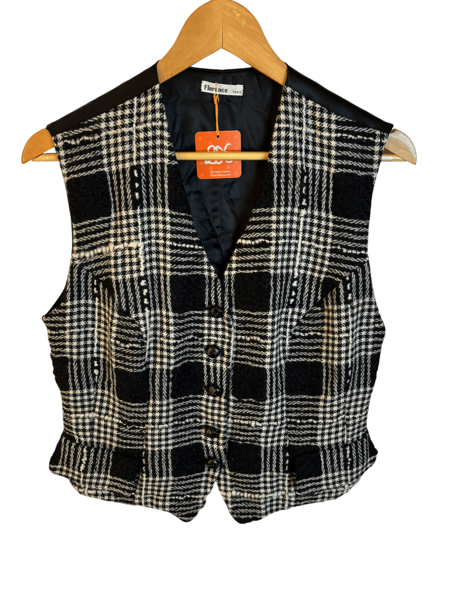Gilet Vintage Florence