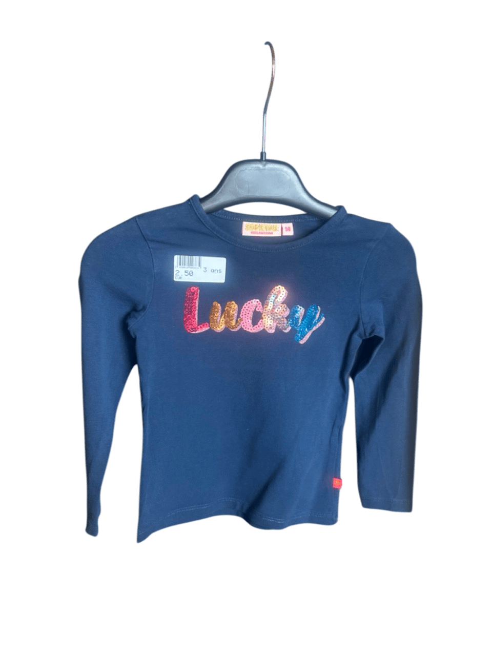 T-shirt enfant Lucky