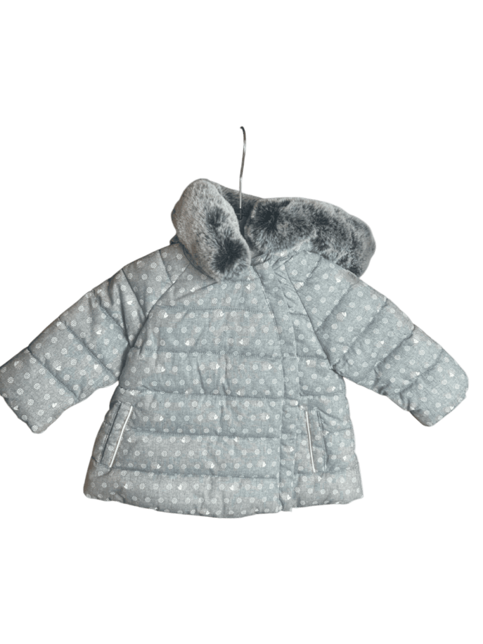 Veste d'hiver bébé