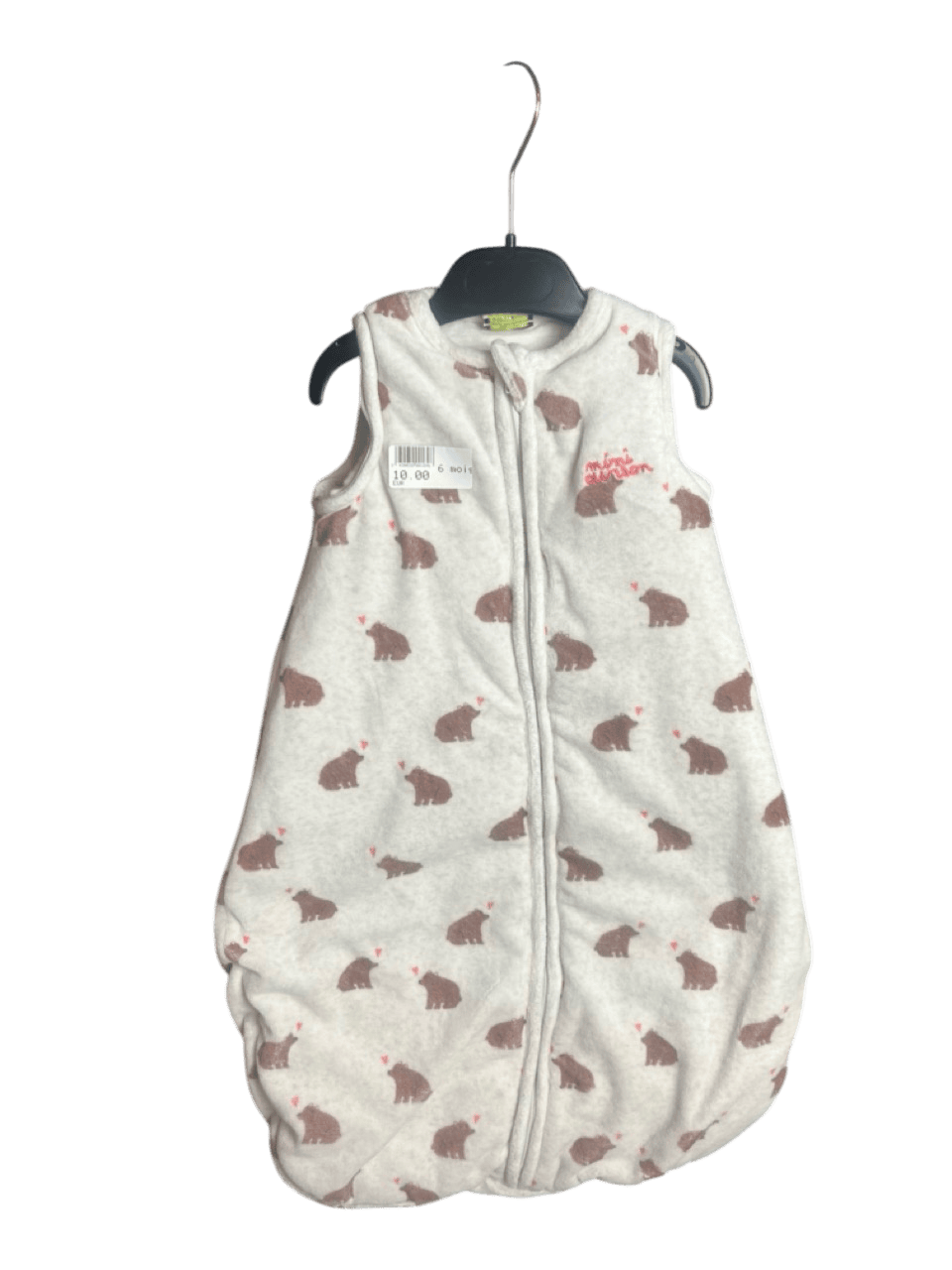 Gigoteuse bébé 0-6 mois