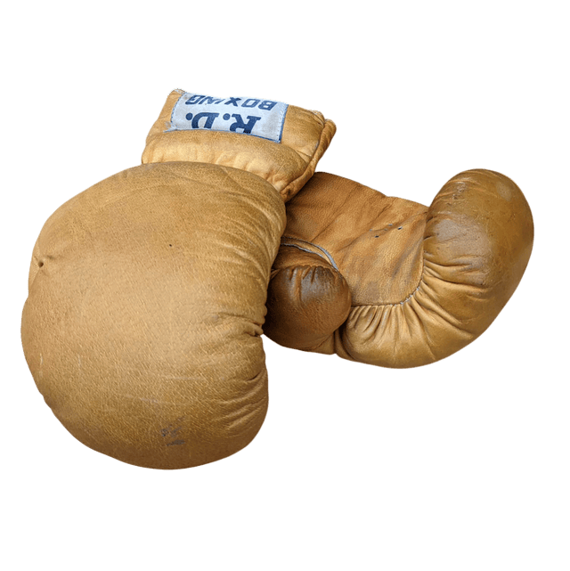 Gants de boxe R.D. Boxing