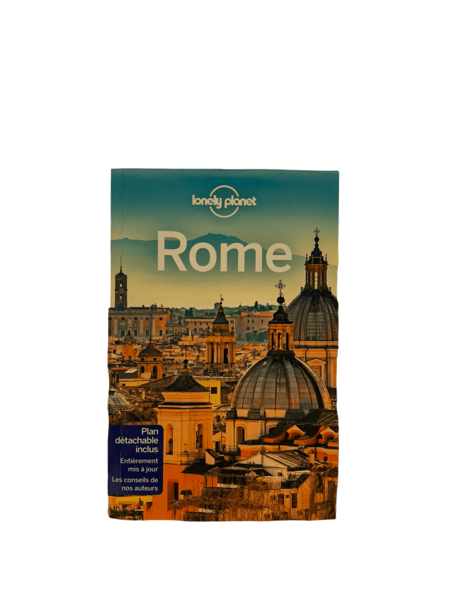 Guide de voyage Rome
