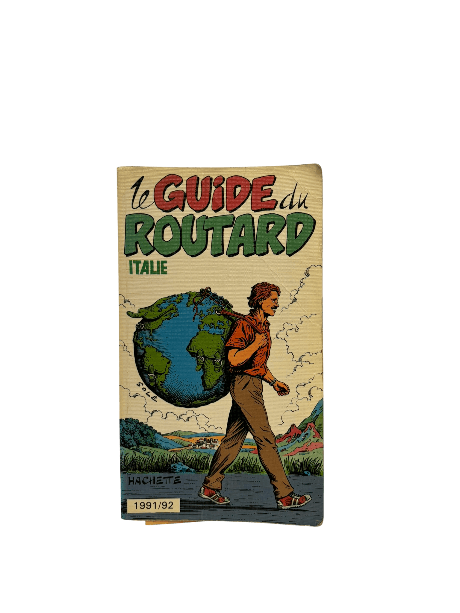 Guide du Routard Italie