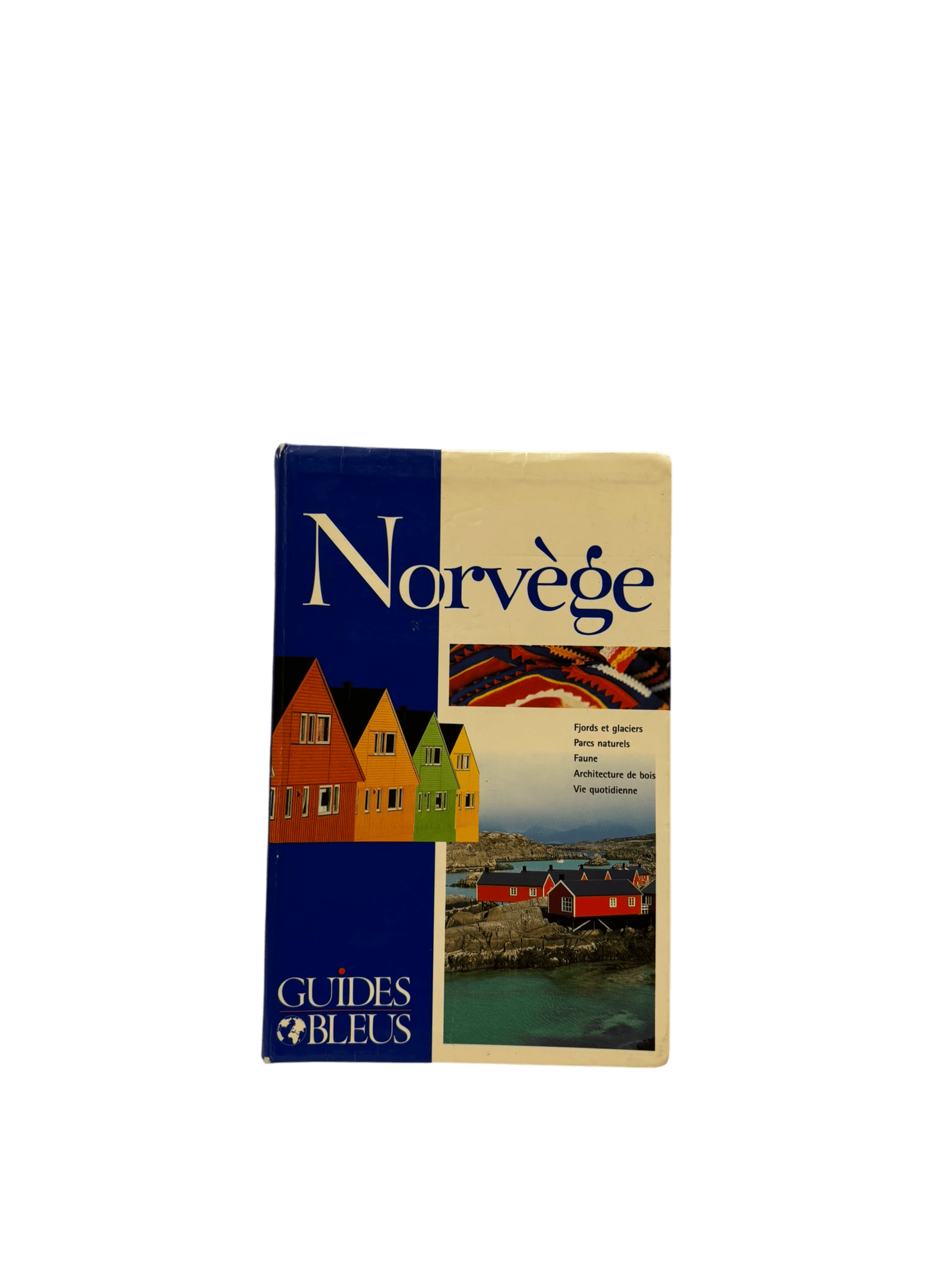 Guide de Voyage Norvège