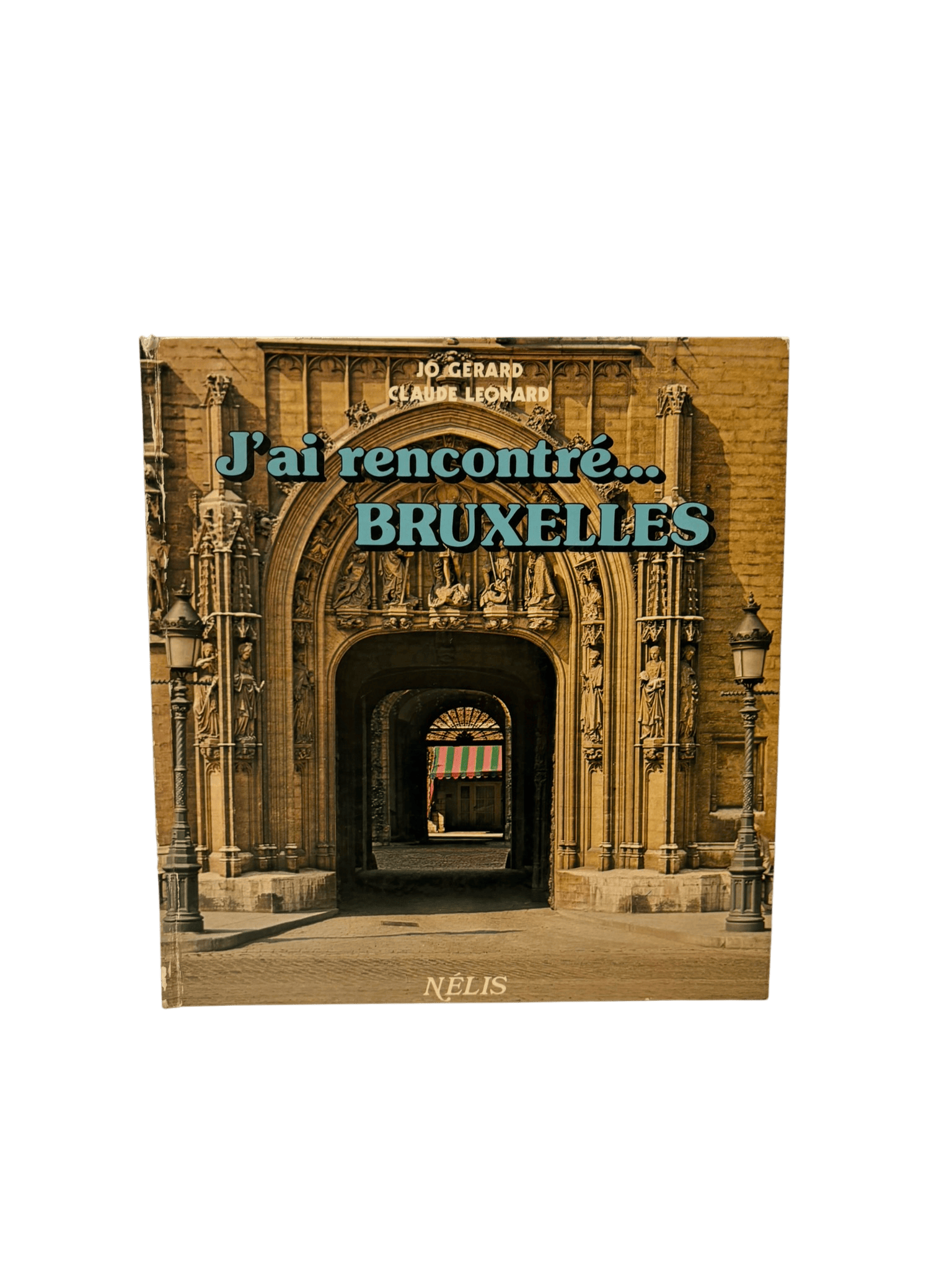 'J'ai rencontré... BRUXELLES'