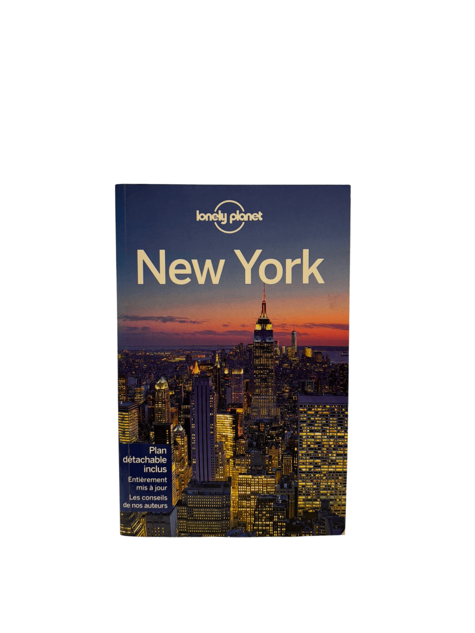 Guide de Voyage - New York