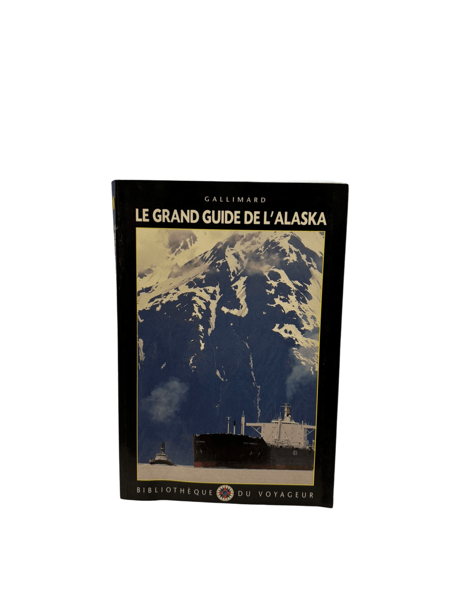 Le Grand Guide de l'Alaska